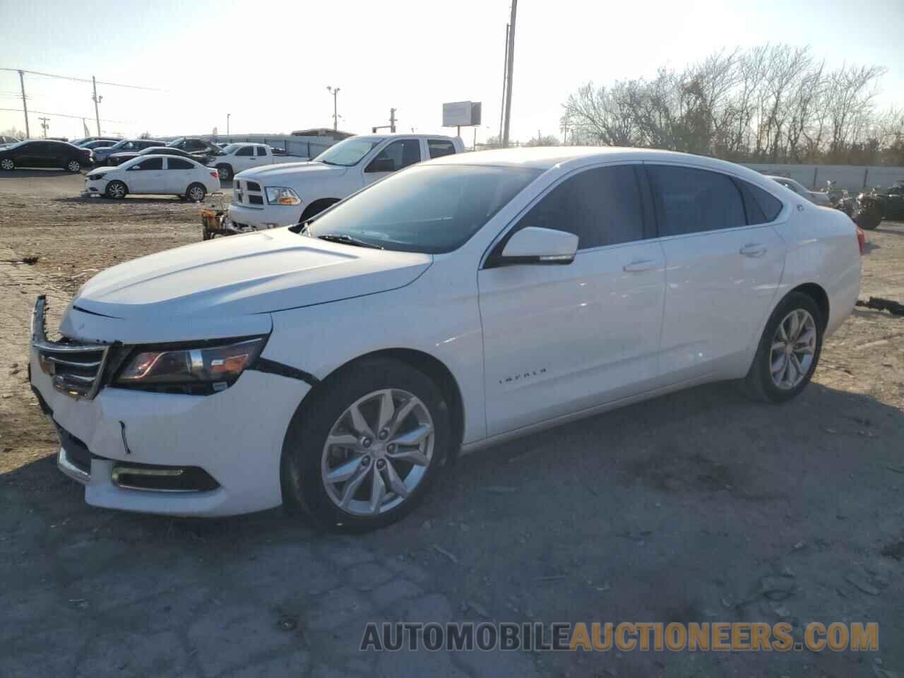 1G1105SA8JU130120 CHEVROLET IMPALA 2018