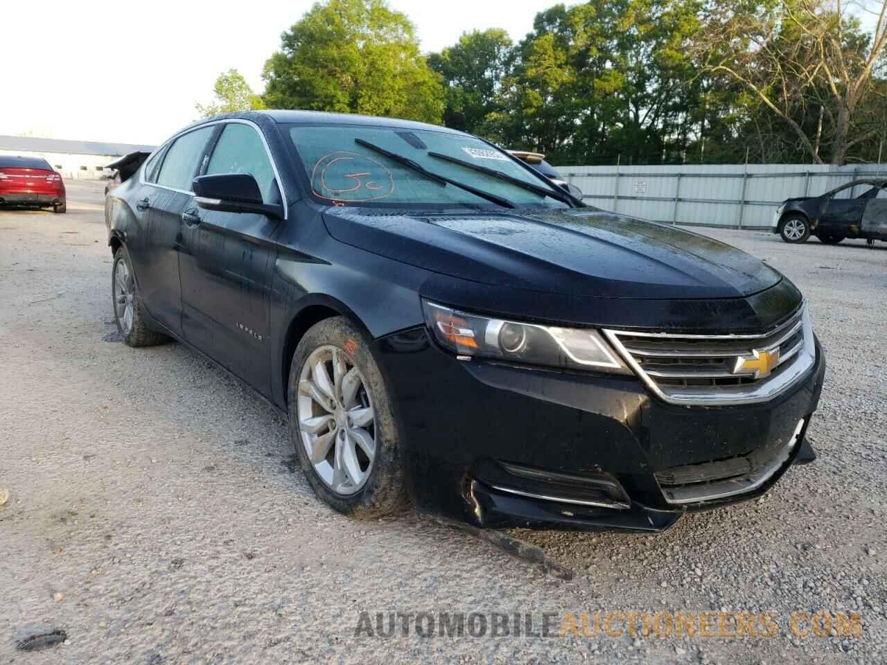 1G1105SA8JU136287 CHEVROLET IMPALA 2018