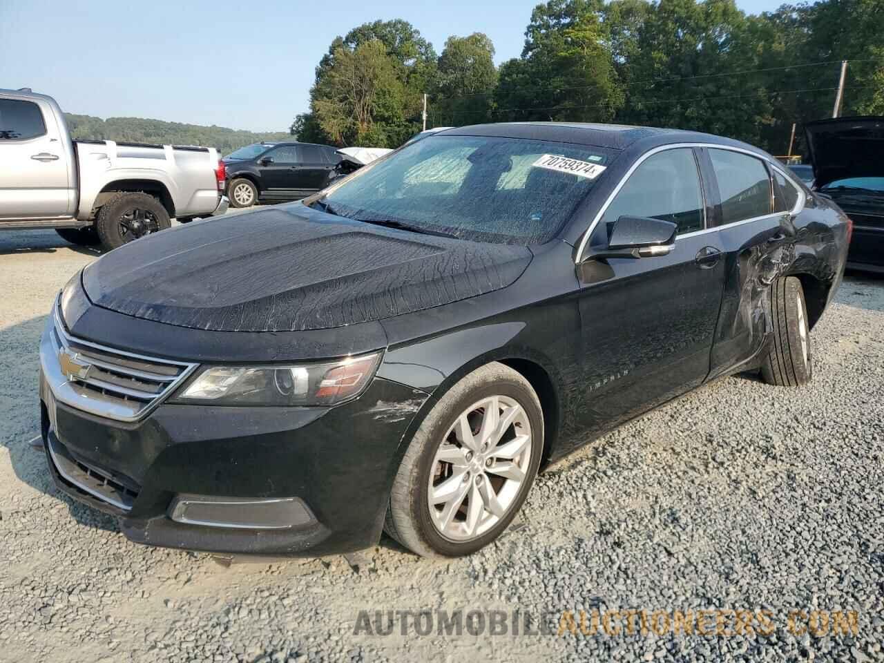 1G1105SA9GU114646 CHEVROLET IMPALA 2016