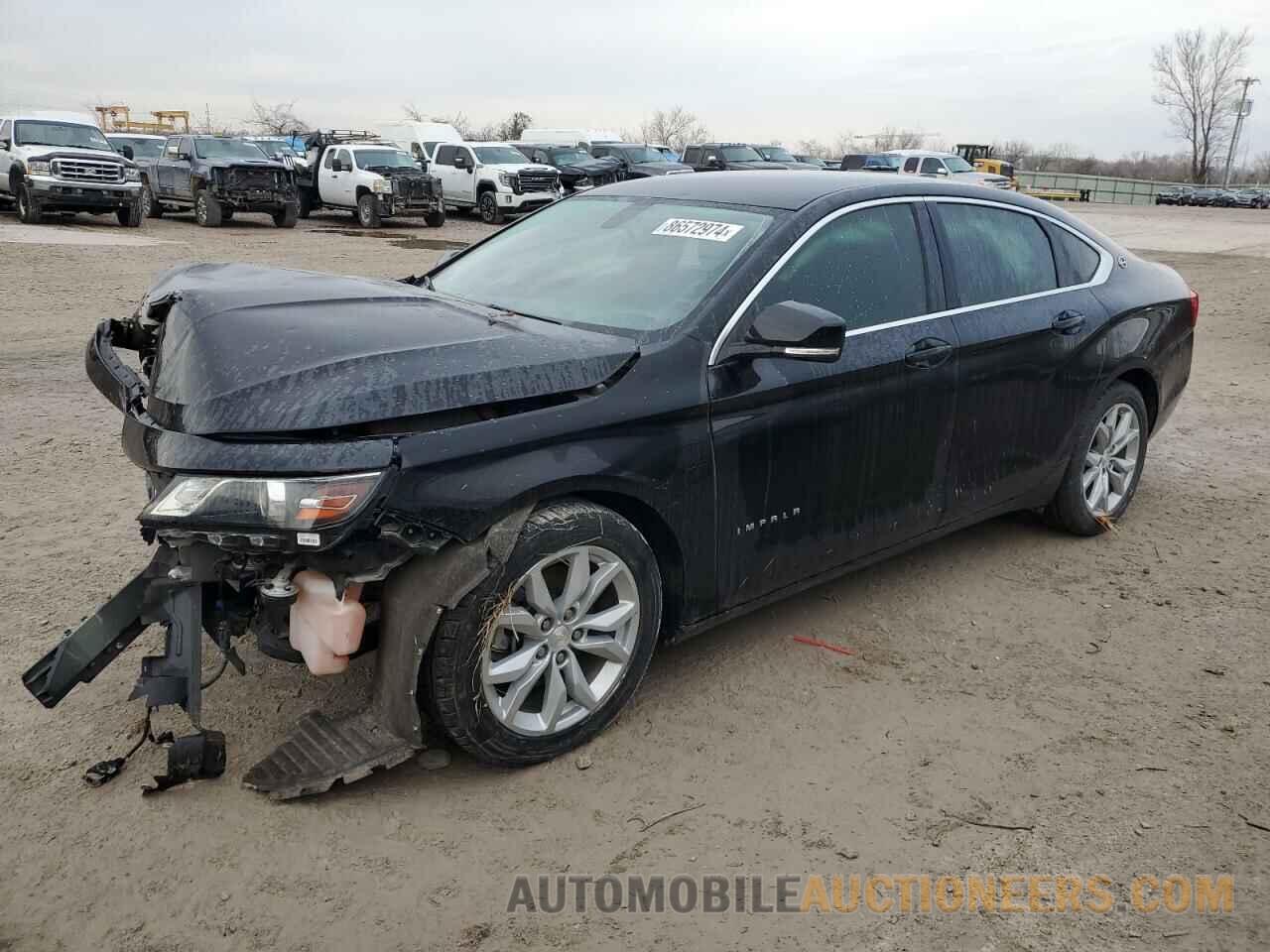 1G1105SA9GU156783 CHEVROLET IMPALA 2016