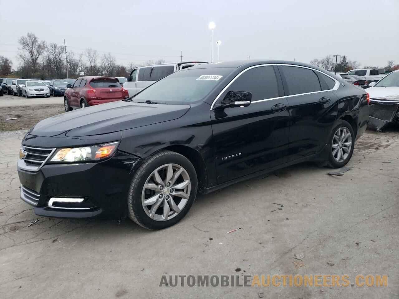 1G1105SA9HU152685 CHEVROLET IMPALA 2017