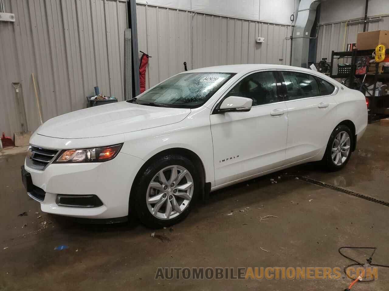 1G1115S31GU156792 CHEVROLET IMPALA 2016