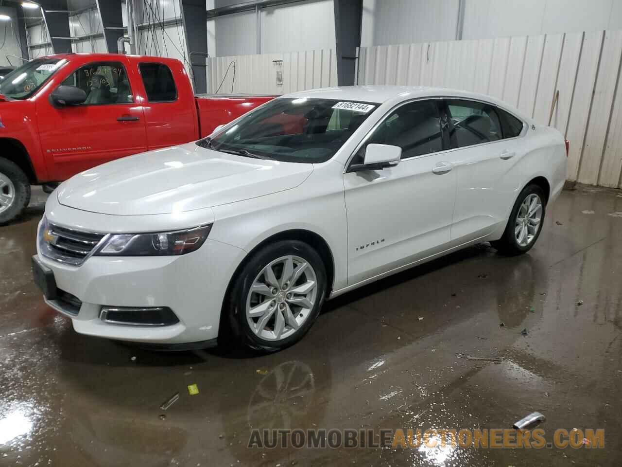 1G1115S31GU163354 CHEVROLET IMPALA 2016