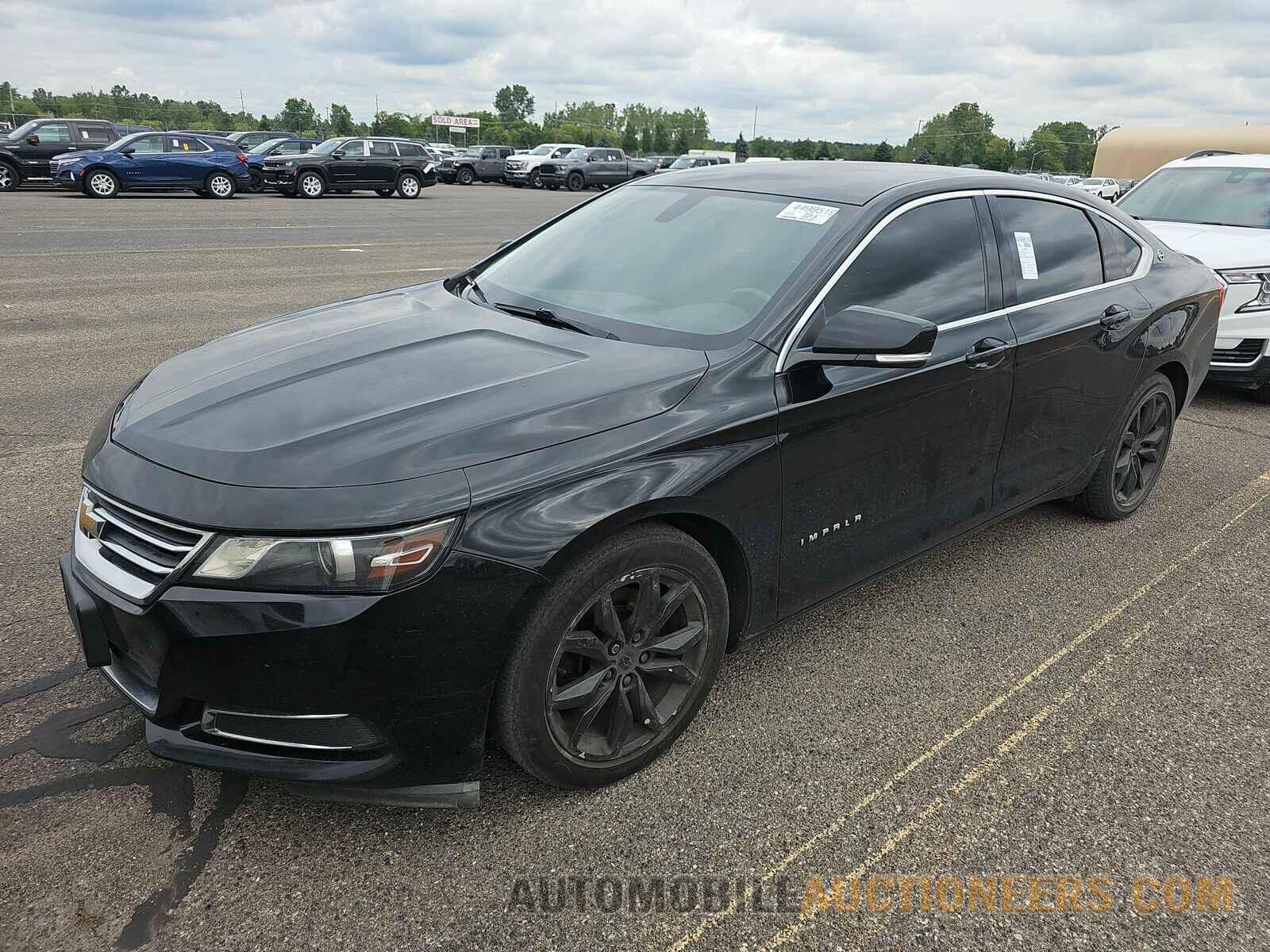 1G1115S32GU112557 Chevrolet Impala 2016