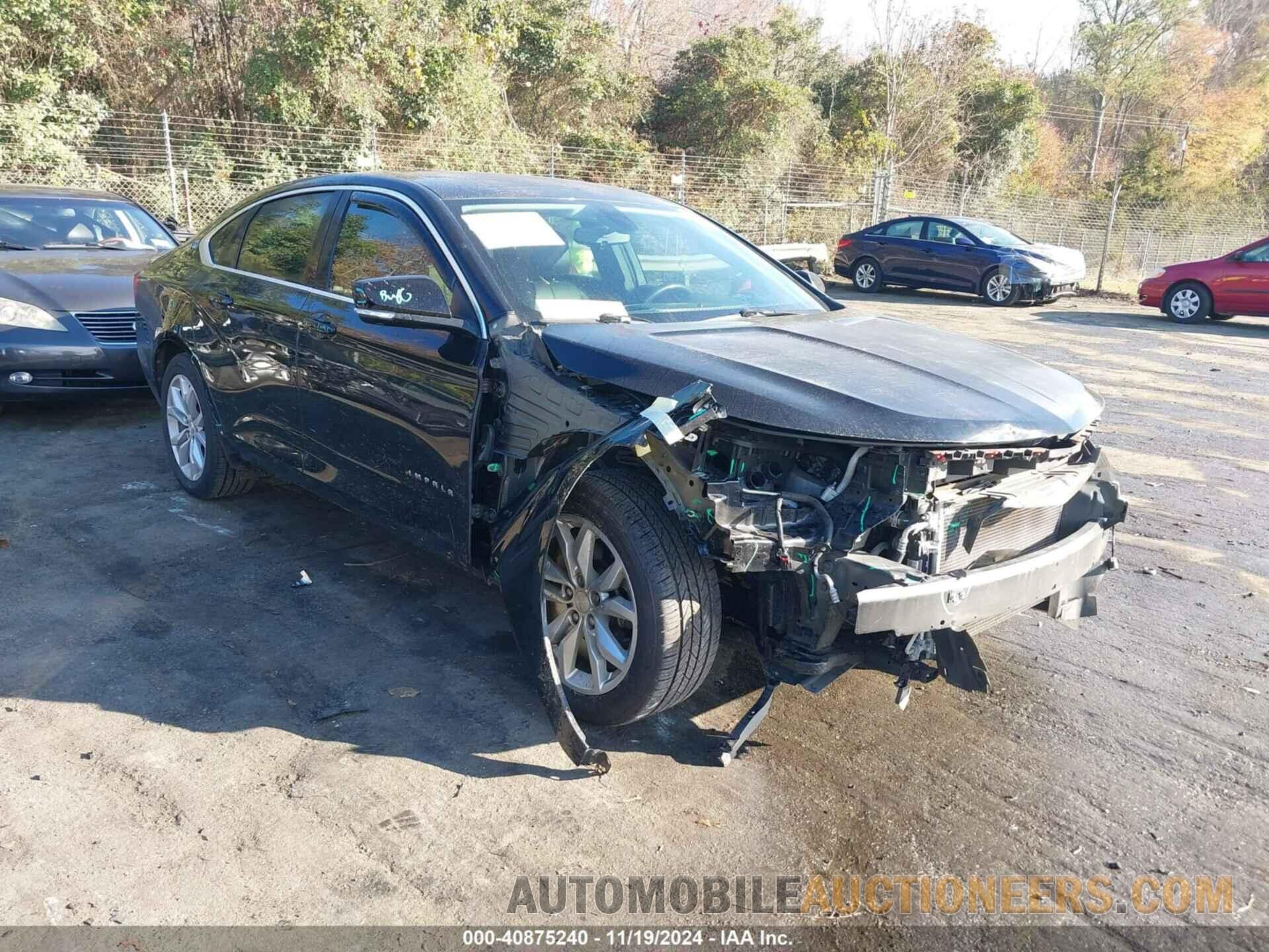 1G1115S34GU104878 CHEVROLET IMPALA 2016