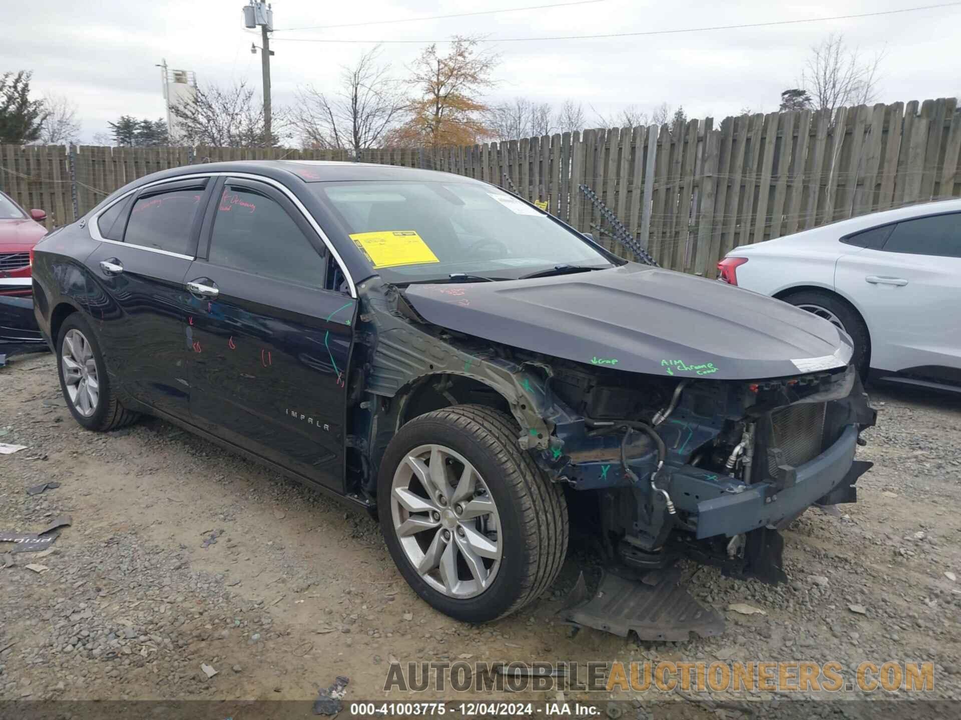 1G1115S35GU164667 CHEVROLET IMPALA 2016