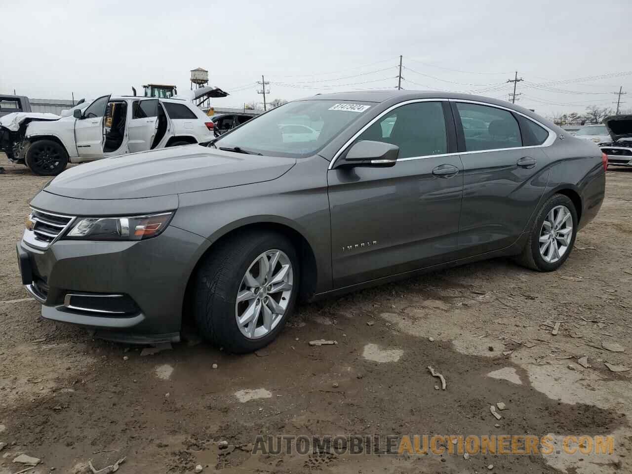 1G1115S37GU115969 CHEVROLET IMPALA 2016