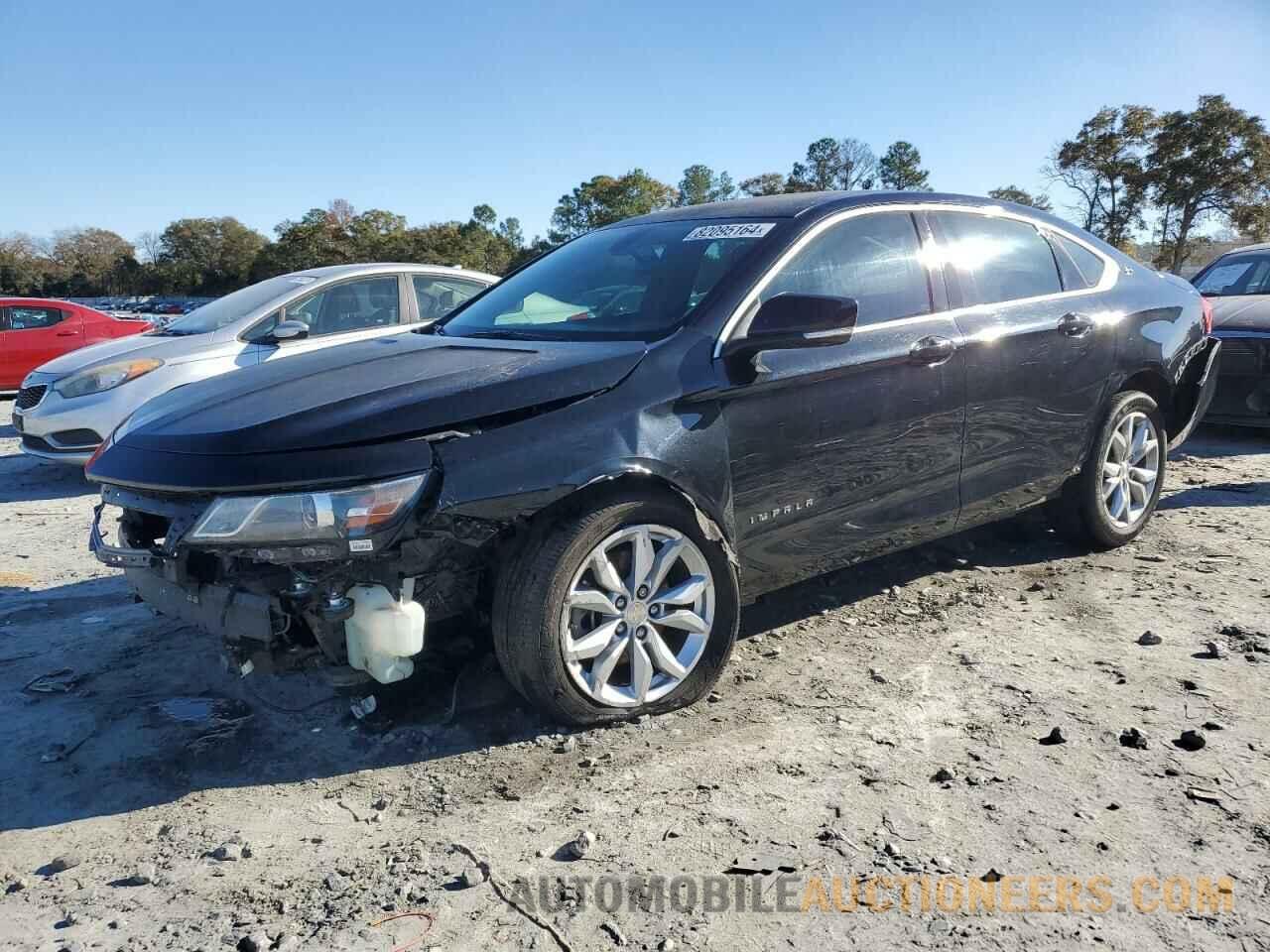 1G1115S39GU160363 CHEVROLET IMPALA 2016