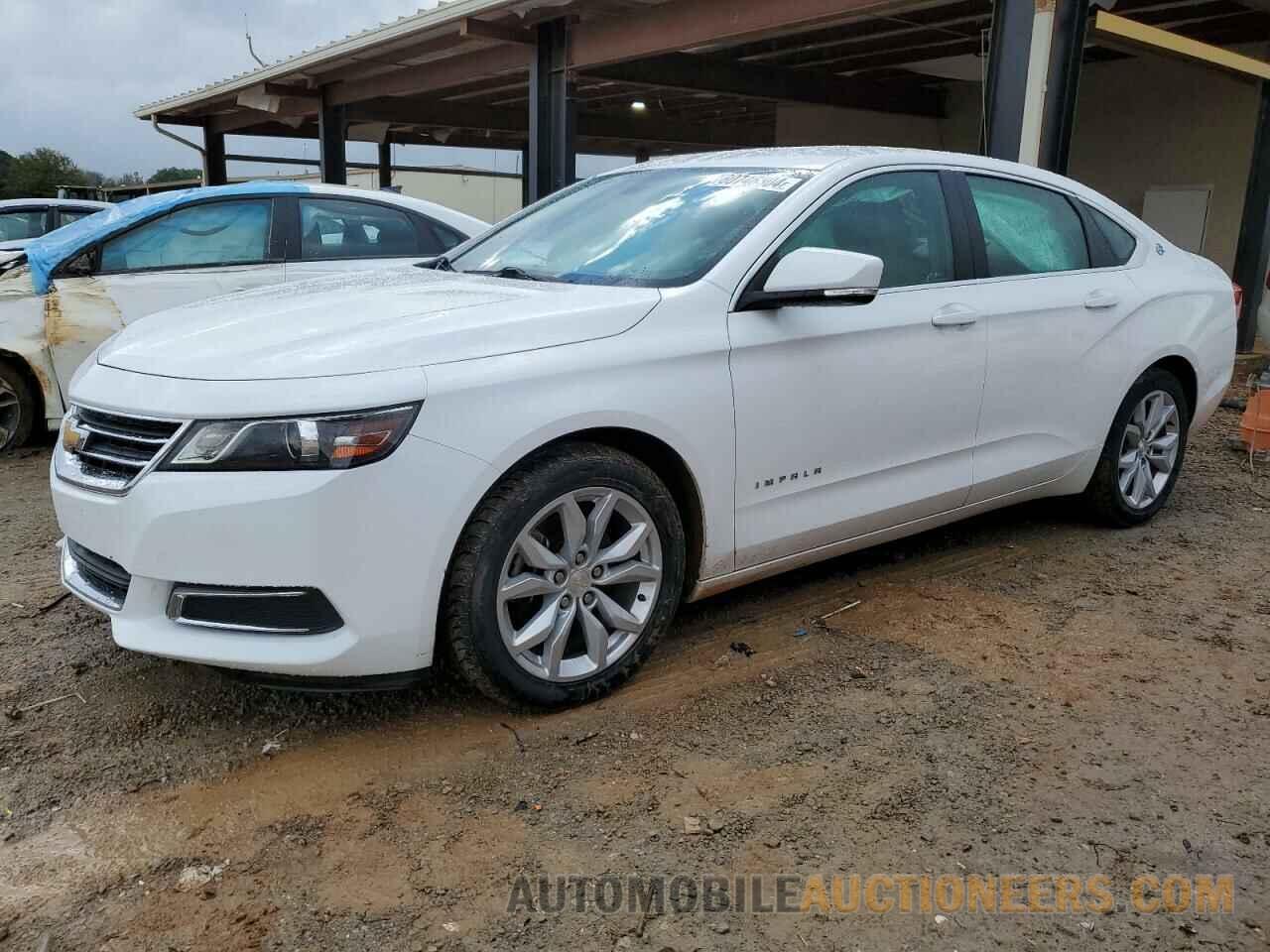 1G1115S39GU163523 CHEVROLET IMPALA 2016