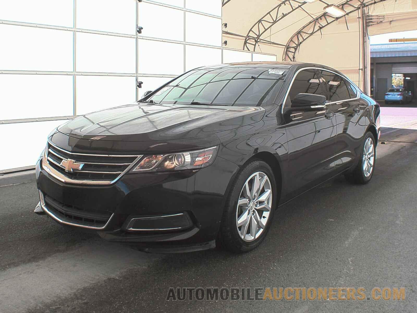 1G1115S39GU163859 Chevrolet Impala 2016