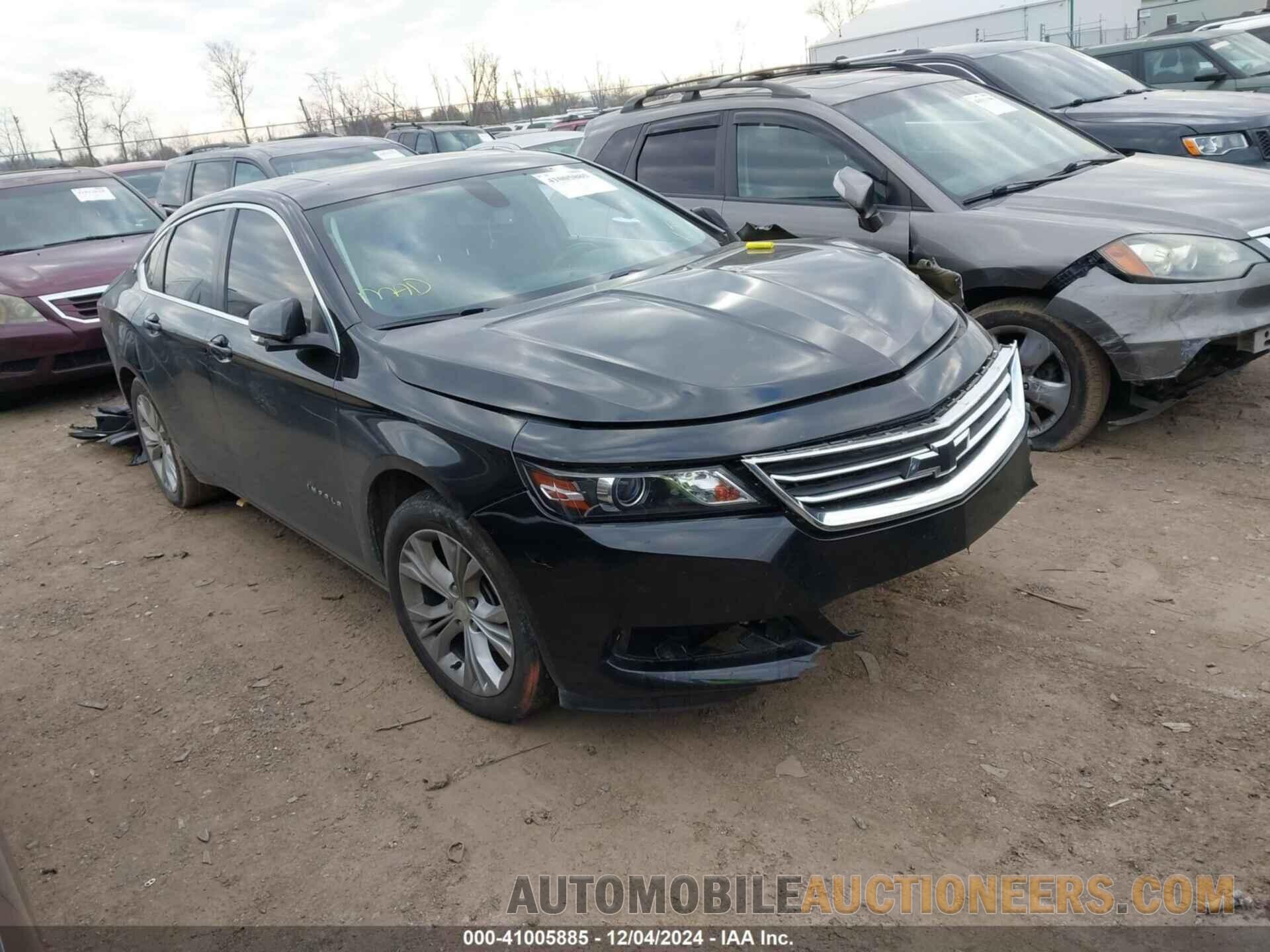 1G1115SL0EU143707 CHEVROLET IMPALA 2014