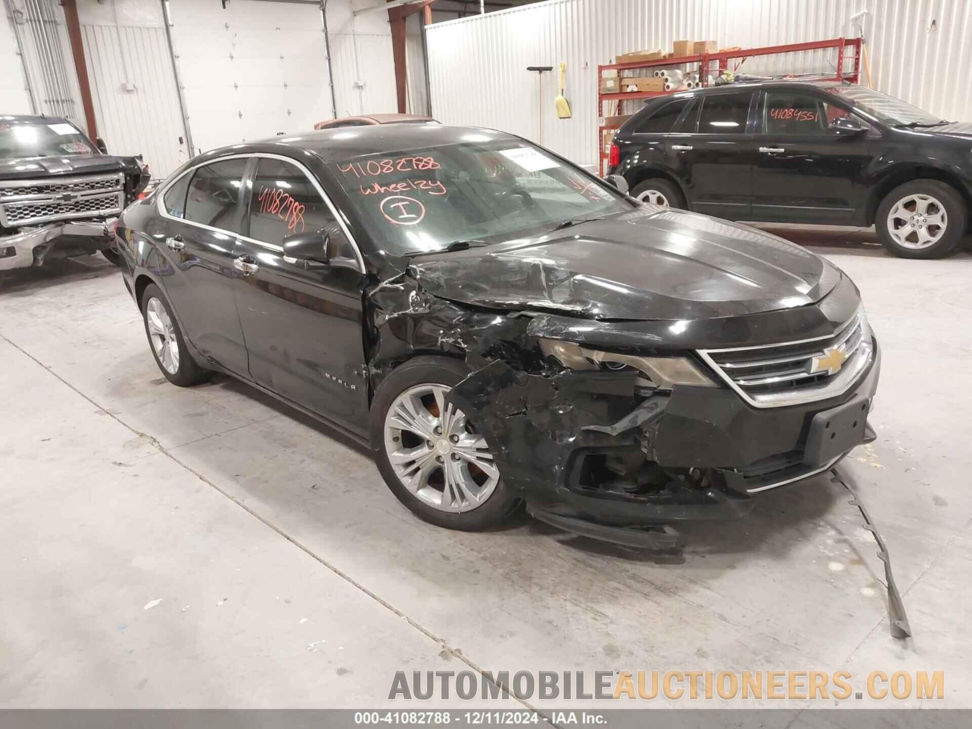 1G1115SL1EU162170 CHEVROLET IMPALA 2014