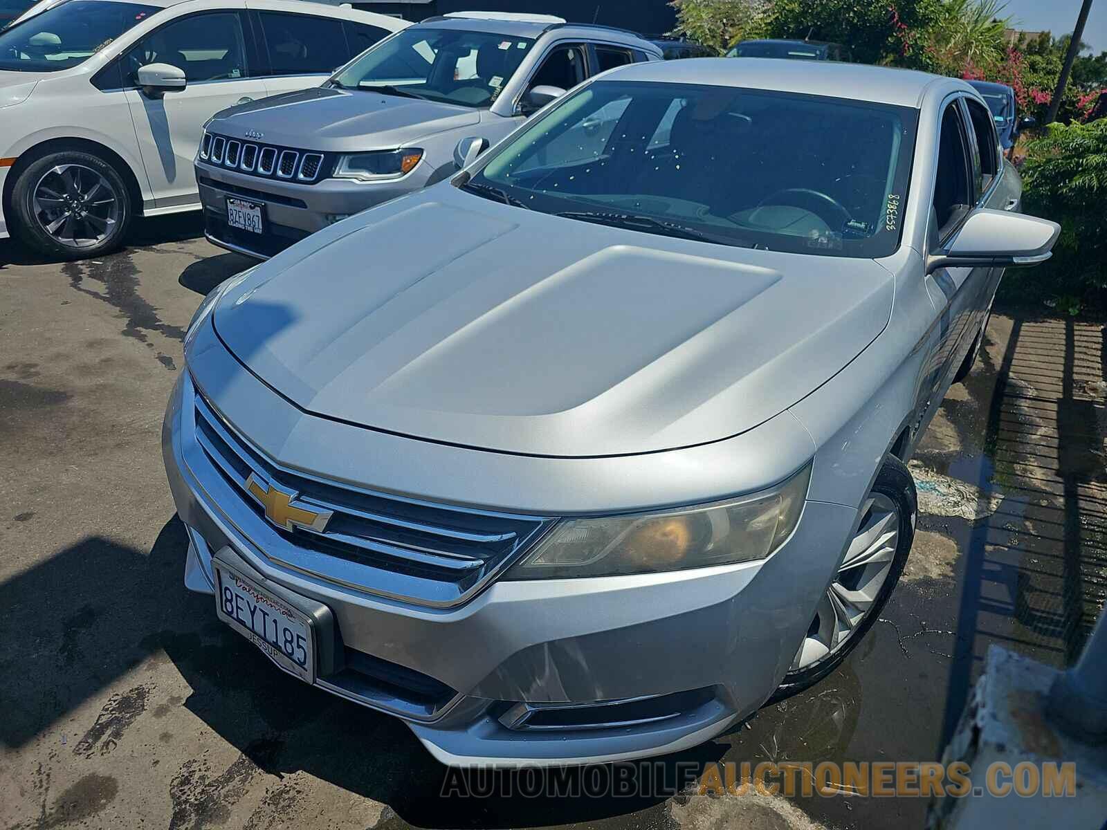 1G1115SL2FU110886 Chevrolet Impala 2015