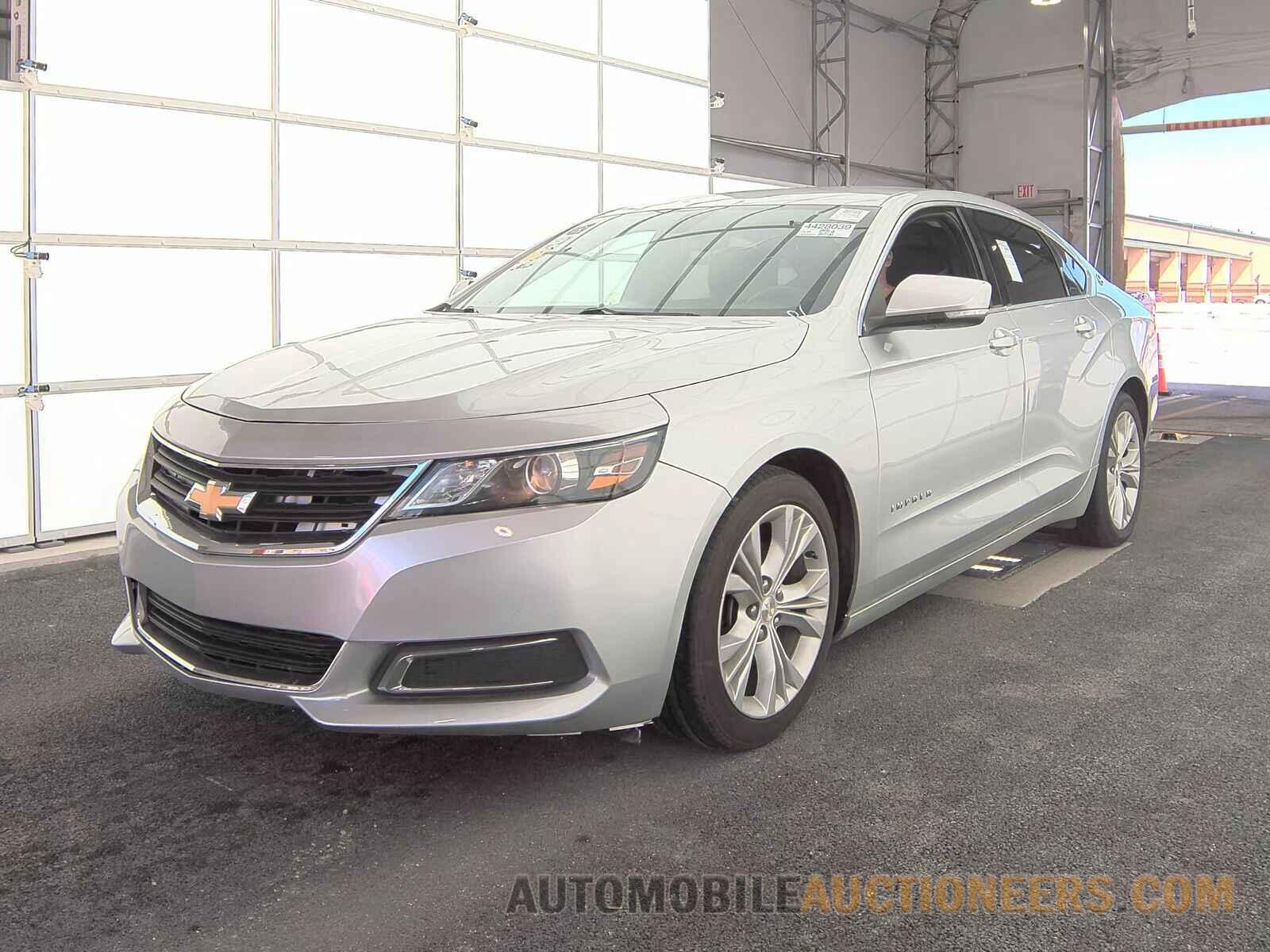 1G1115SL2FU146545 Chevrolet Impala 2015