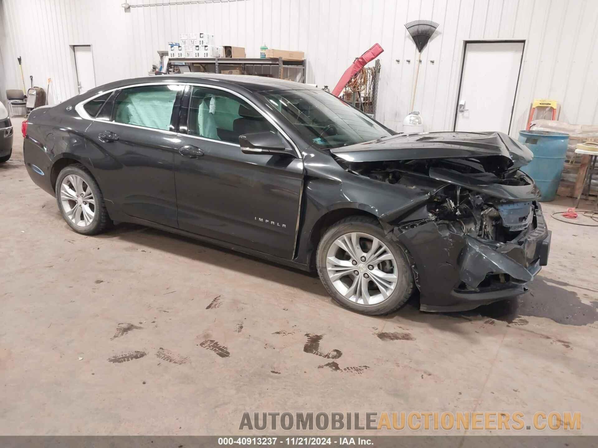 1G1115SL4FU142450 CHEVROLET IMPALA 2015