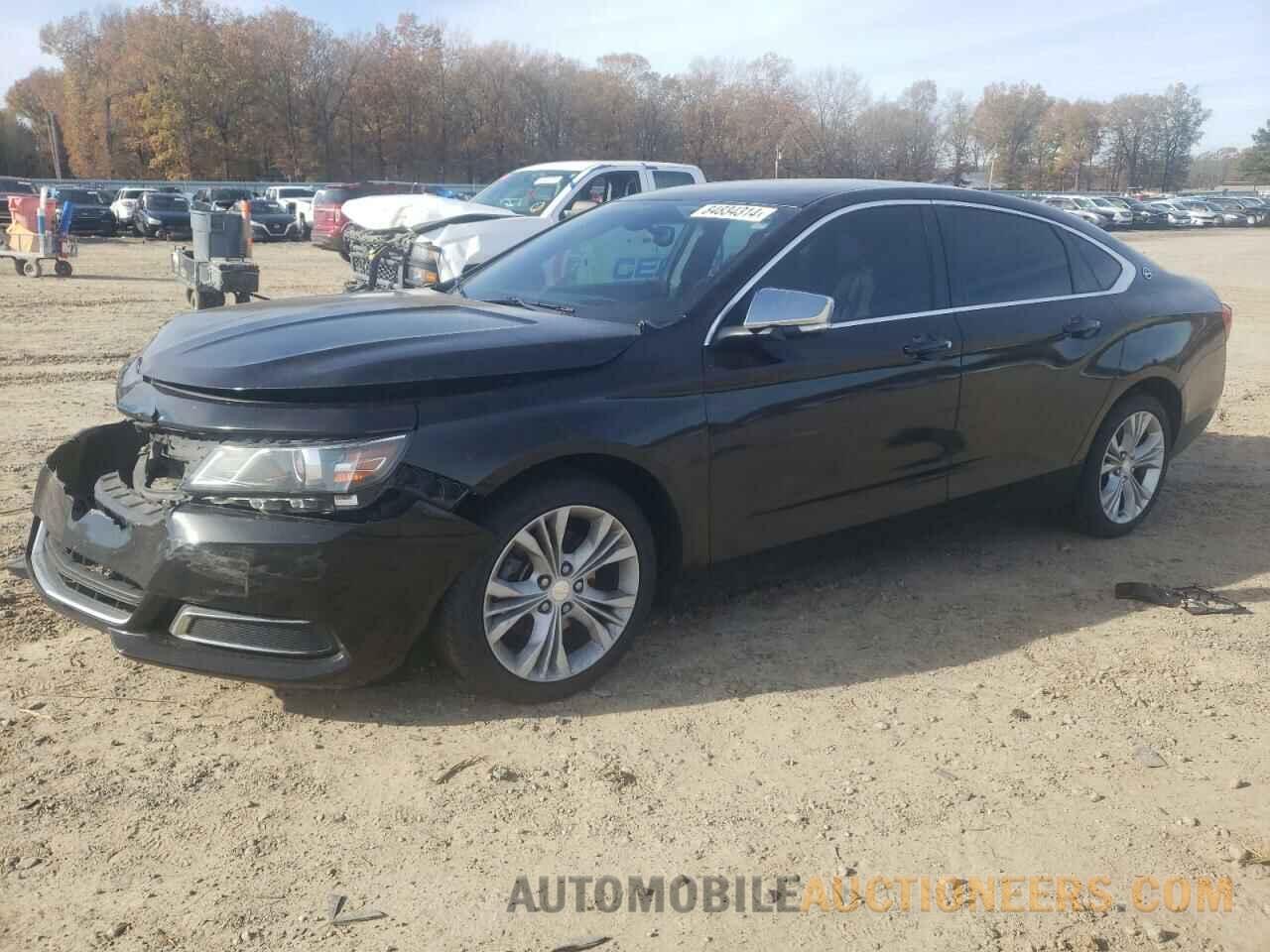 1G1115SL5FU132011 CHEVROLET IMPALA 2015