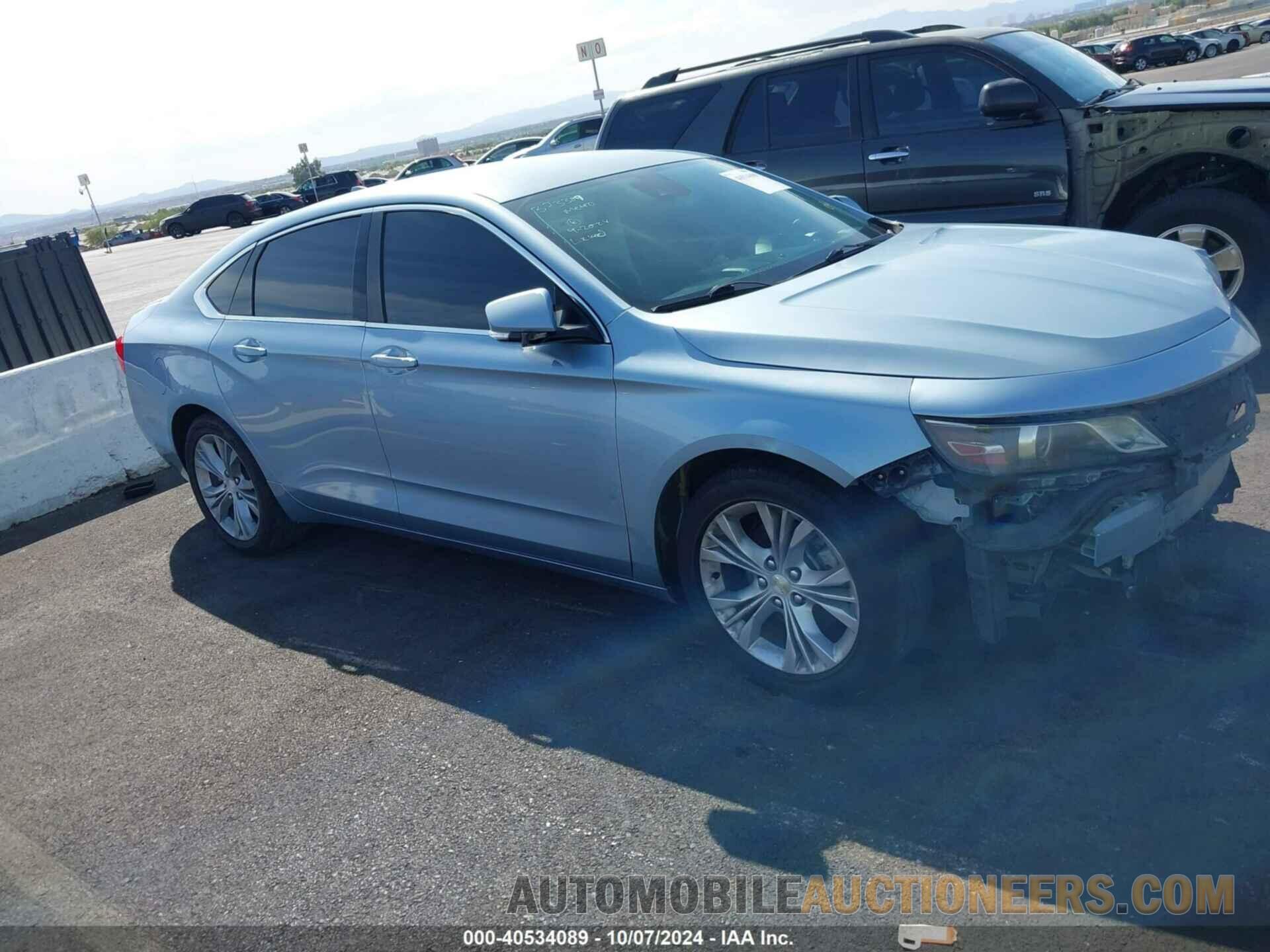 1G1115SL6EU103793 CHEVROLET IMPALA 2014