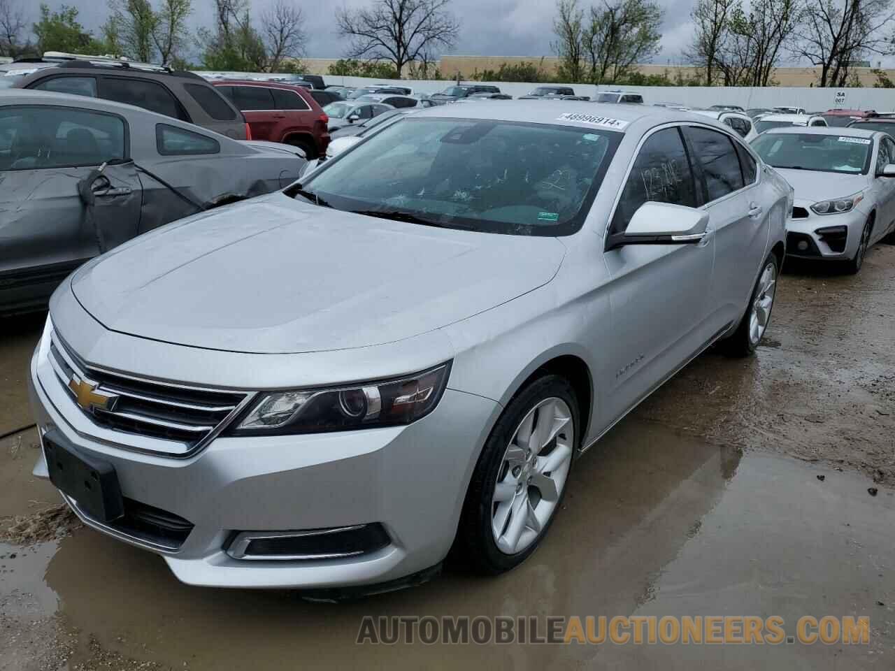 1G1115SL6EU112946 CHEVROLET IMPALA 2014