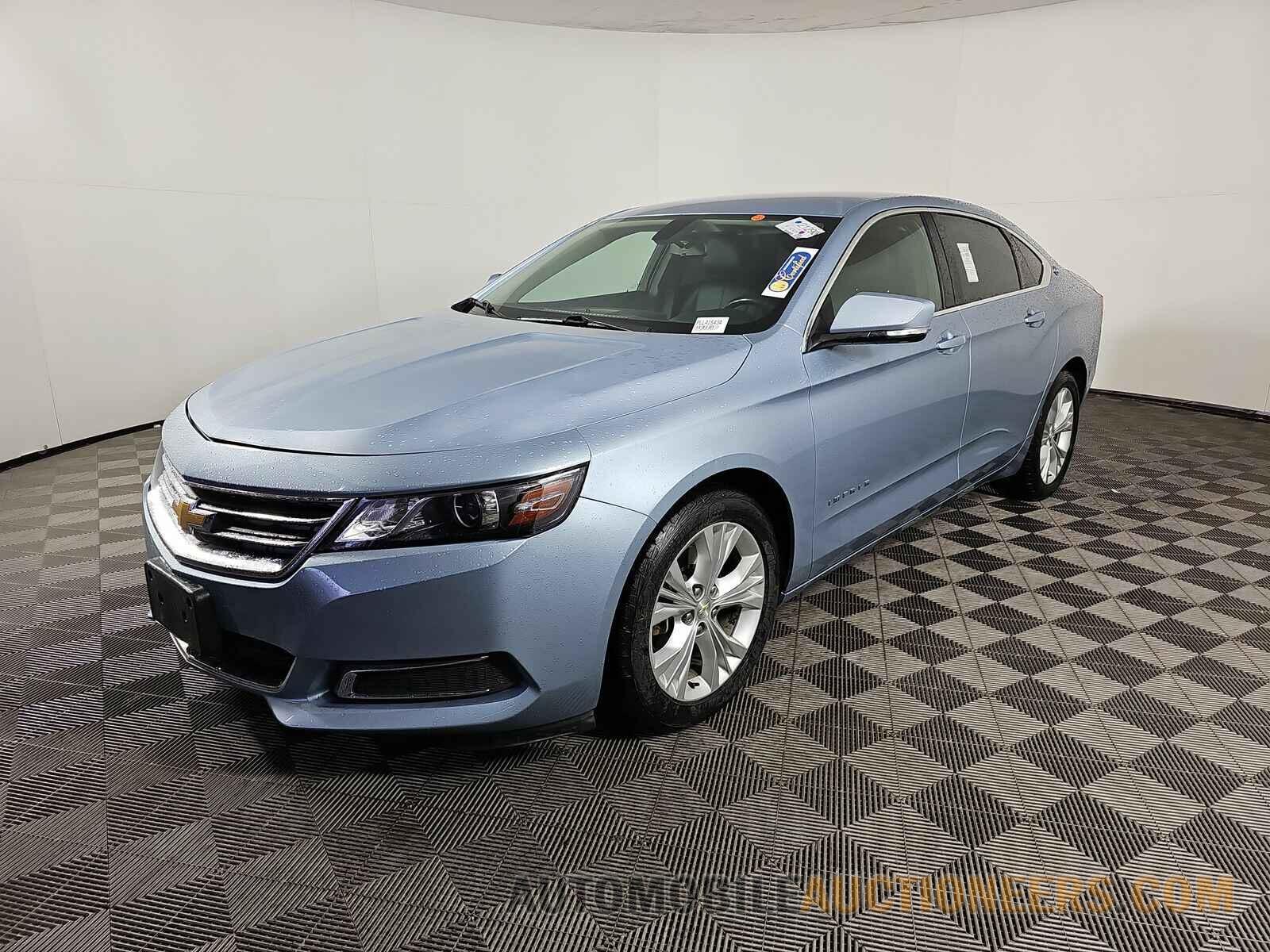 1G1115SL6FU125407 Chevrolet Impala 2015