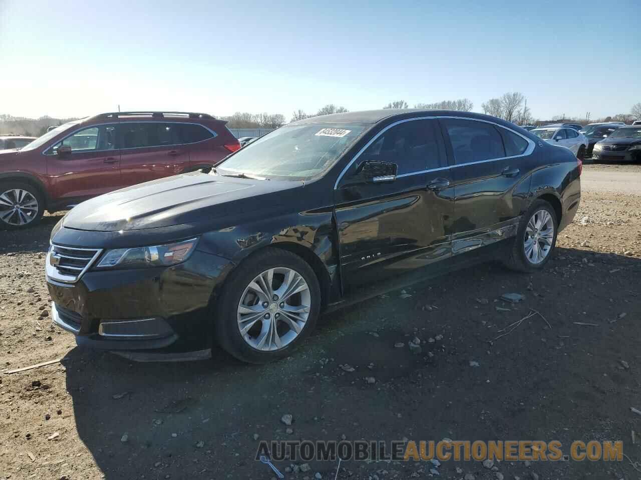 1G1115SL8EU131692 CHEVROLET IMPALA 2014