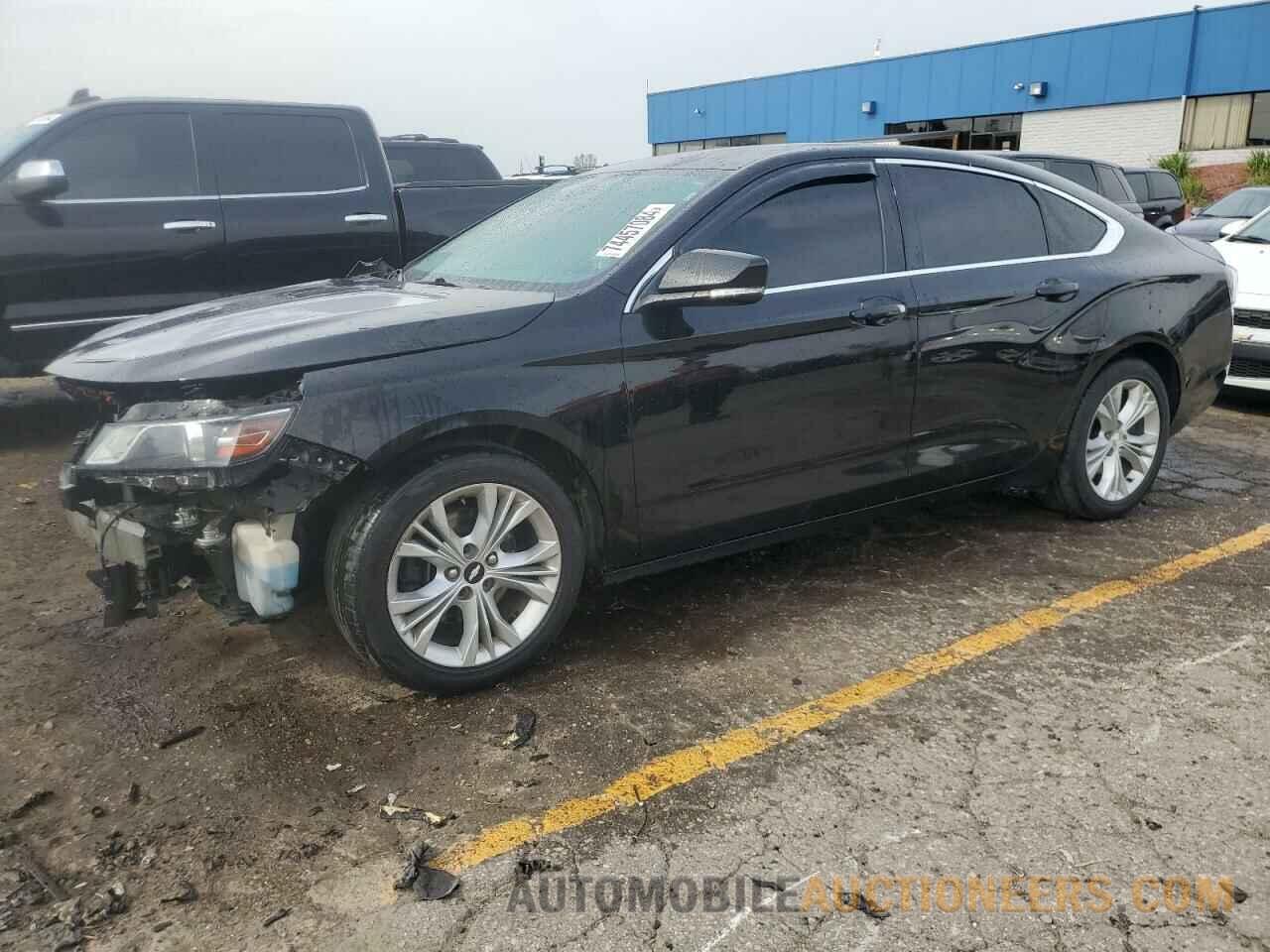 1G1115SL9EU125562 CHEVROLET IMPALA 2014