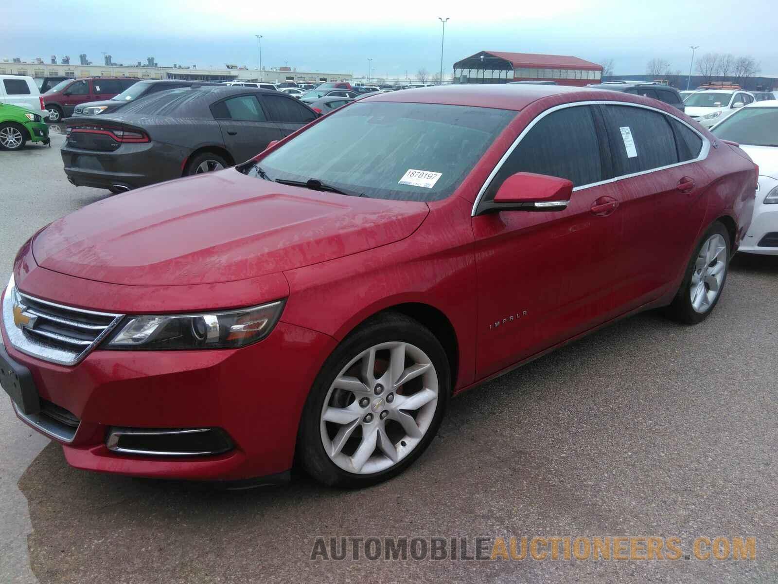 1G1115SL9FU110500 Chevrolet Impala 2015