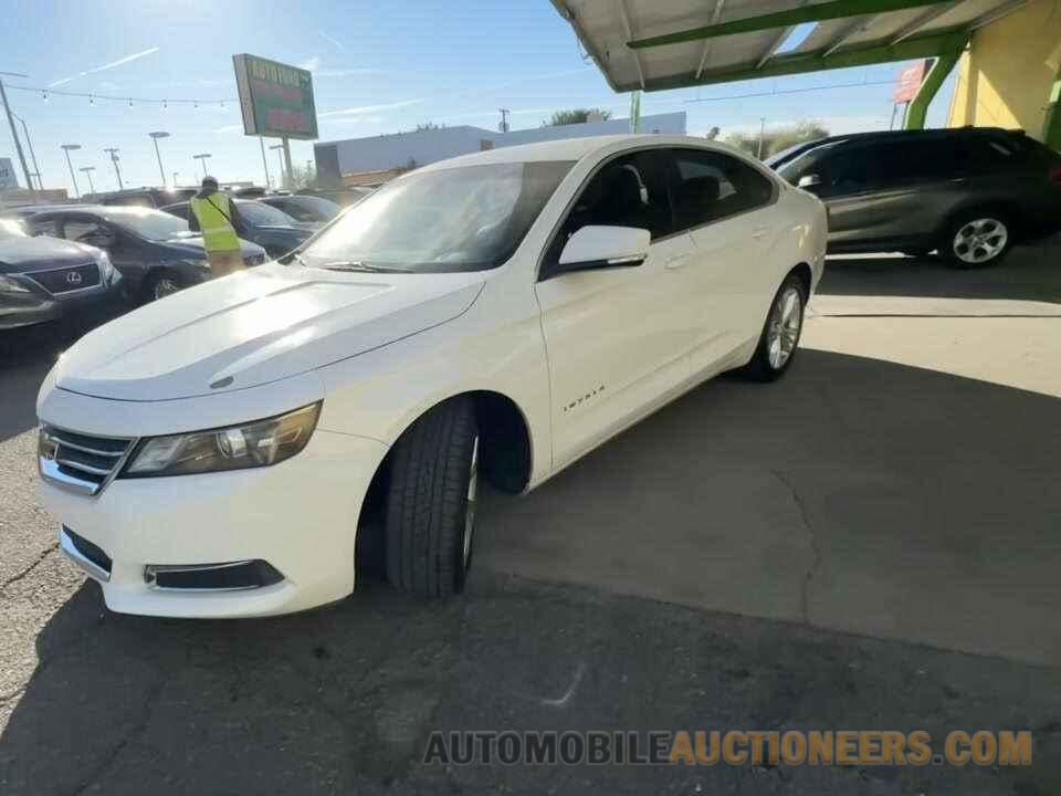 1G1115SL9FU148714 Chevrolet Impala 2015