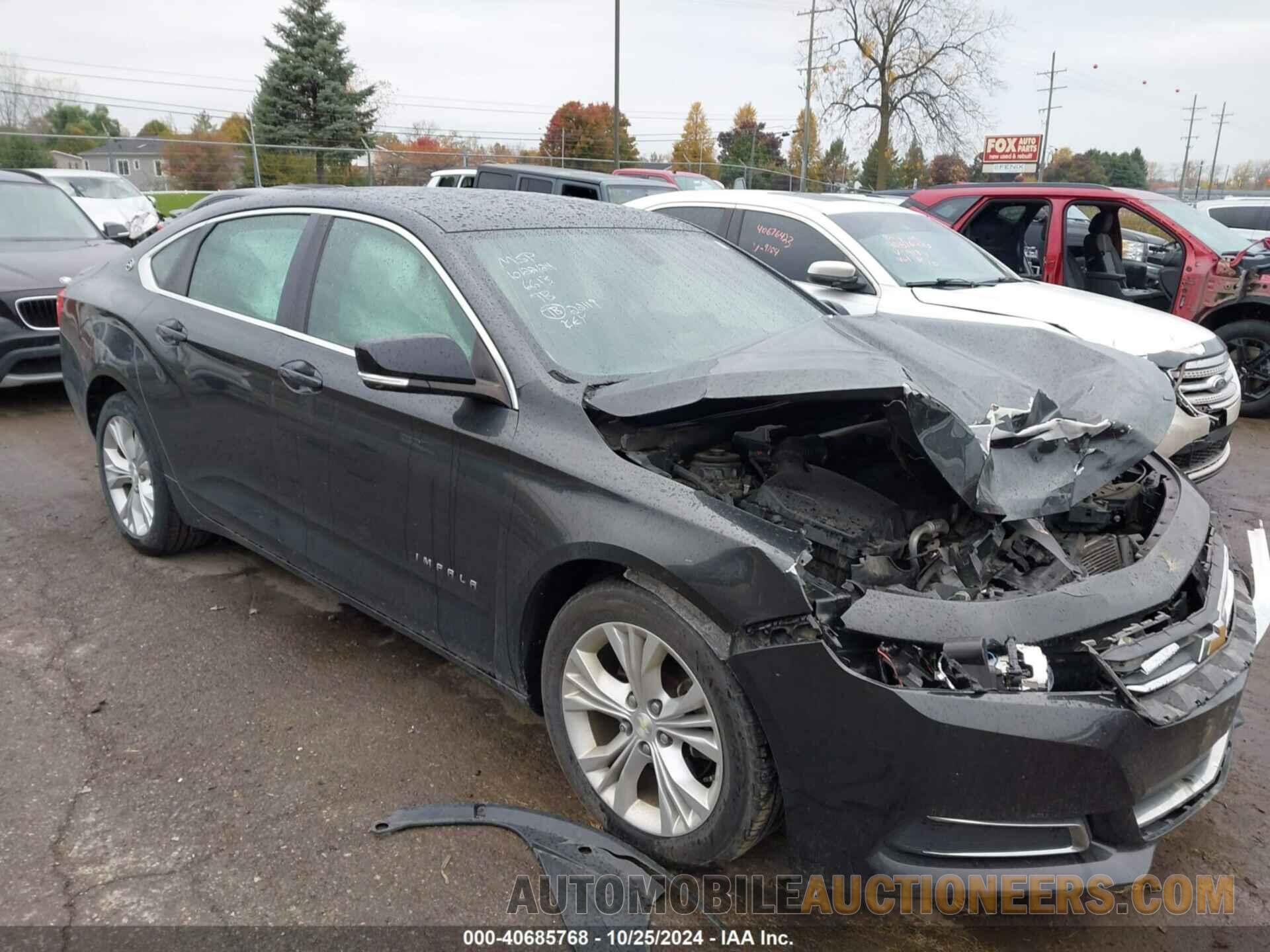 1G1115SLXEU116613 CHEVROLET IMPALA 2014