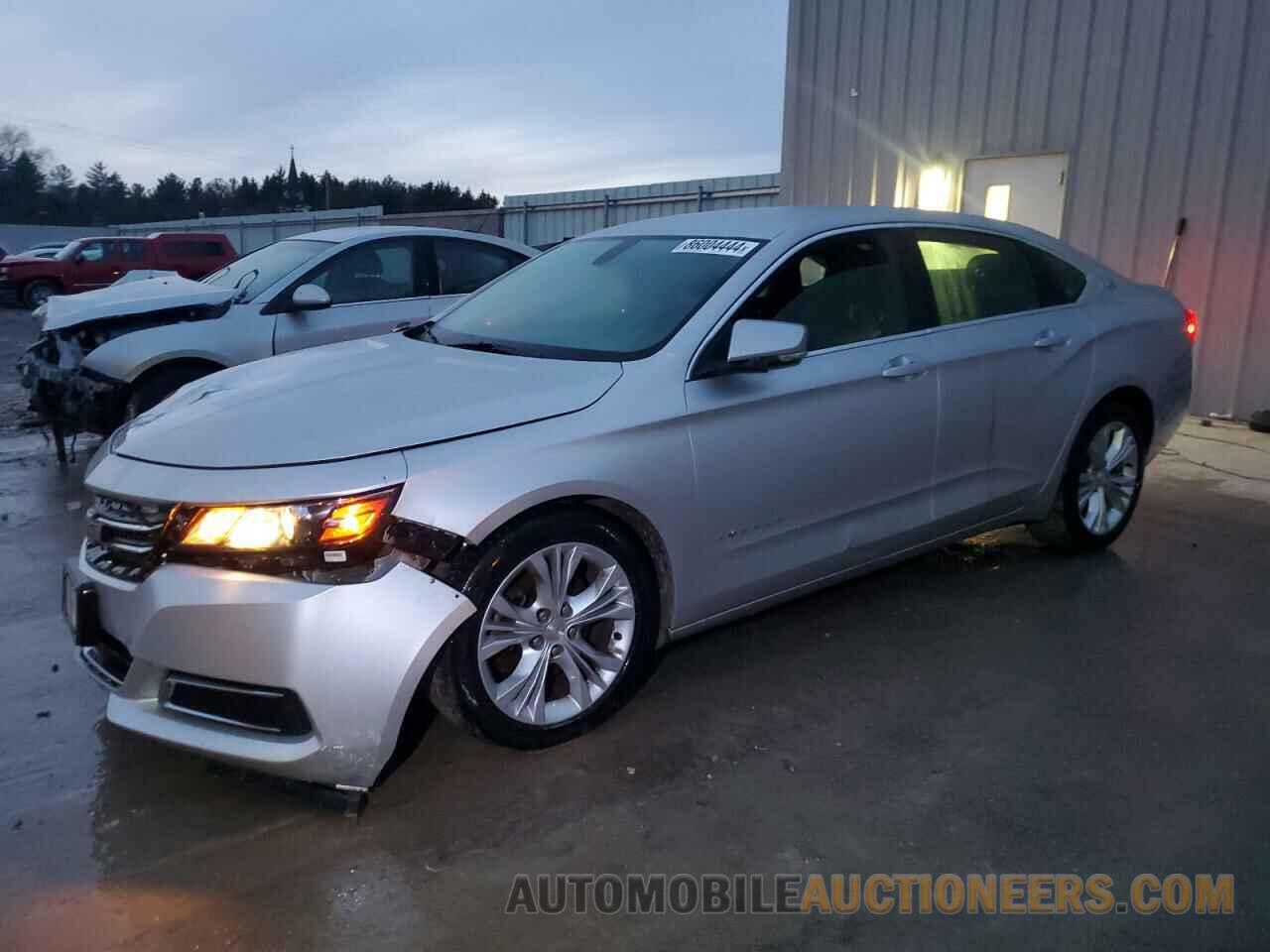 1G1125S30EU112342 CHEVROLET IMPALA 2014