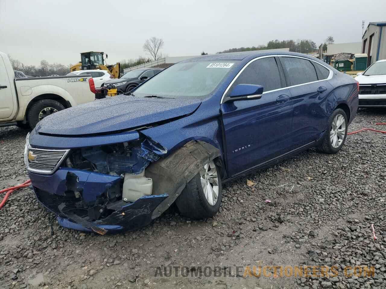 1G1125S30EU126726 CHEVROLET IMPALA 2014