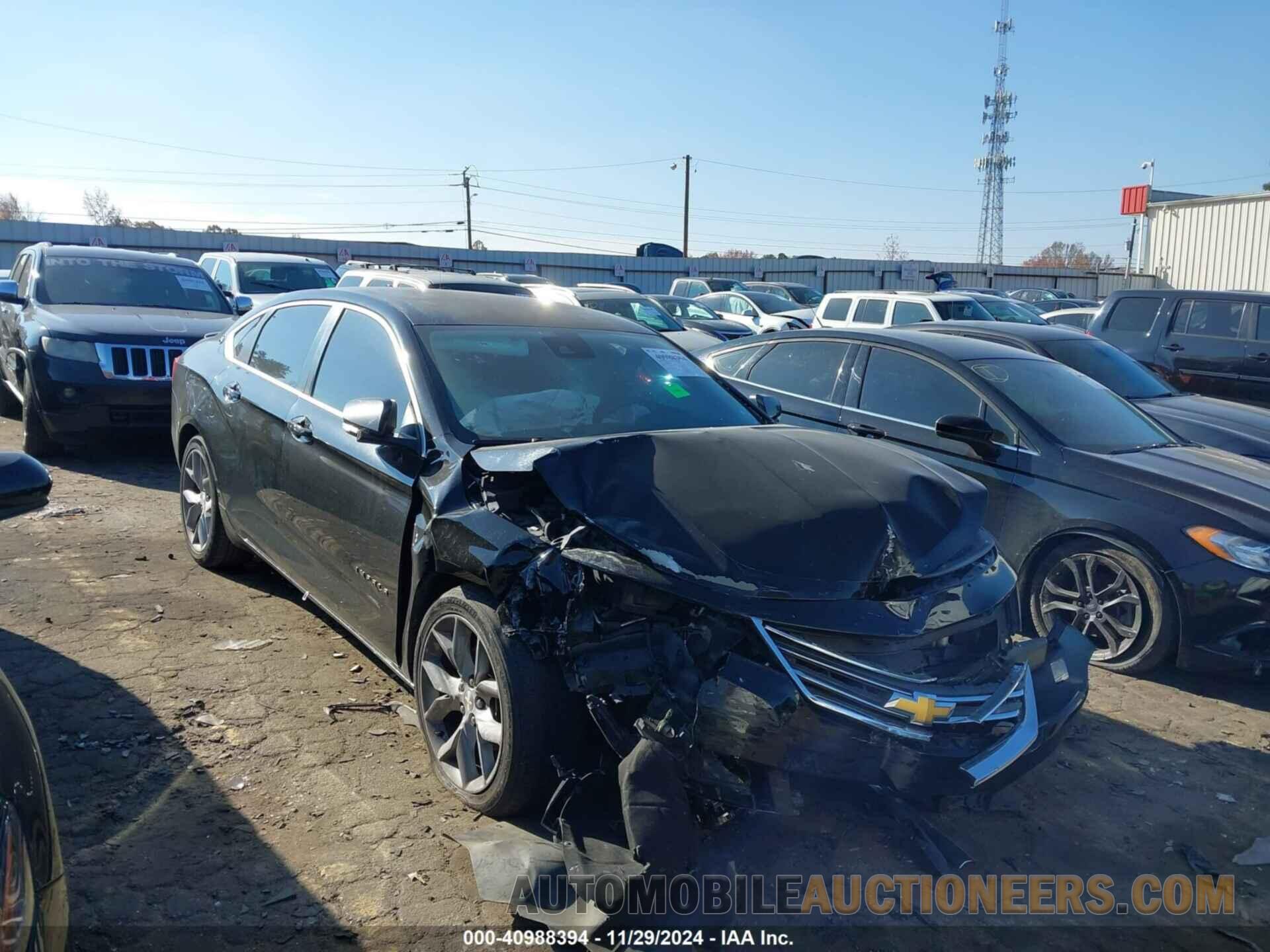 1G1125S30EU155059 CHEVROLET IMPALA 2014