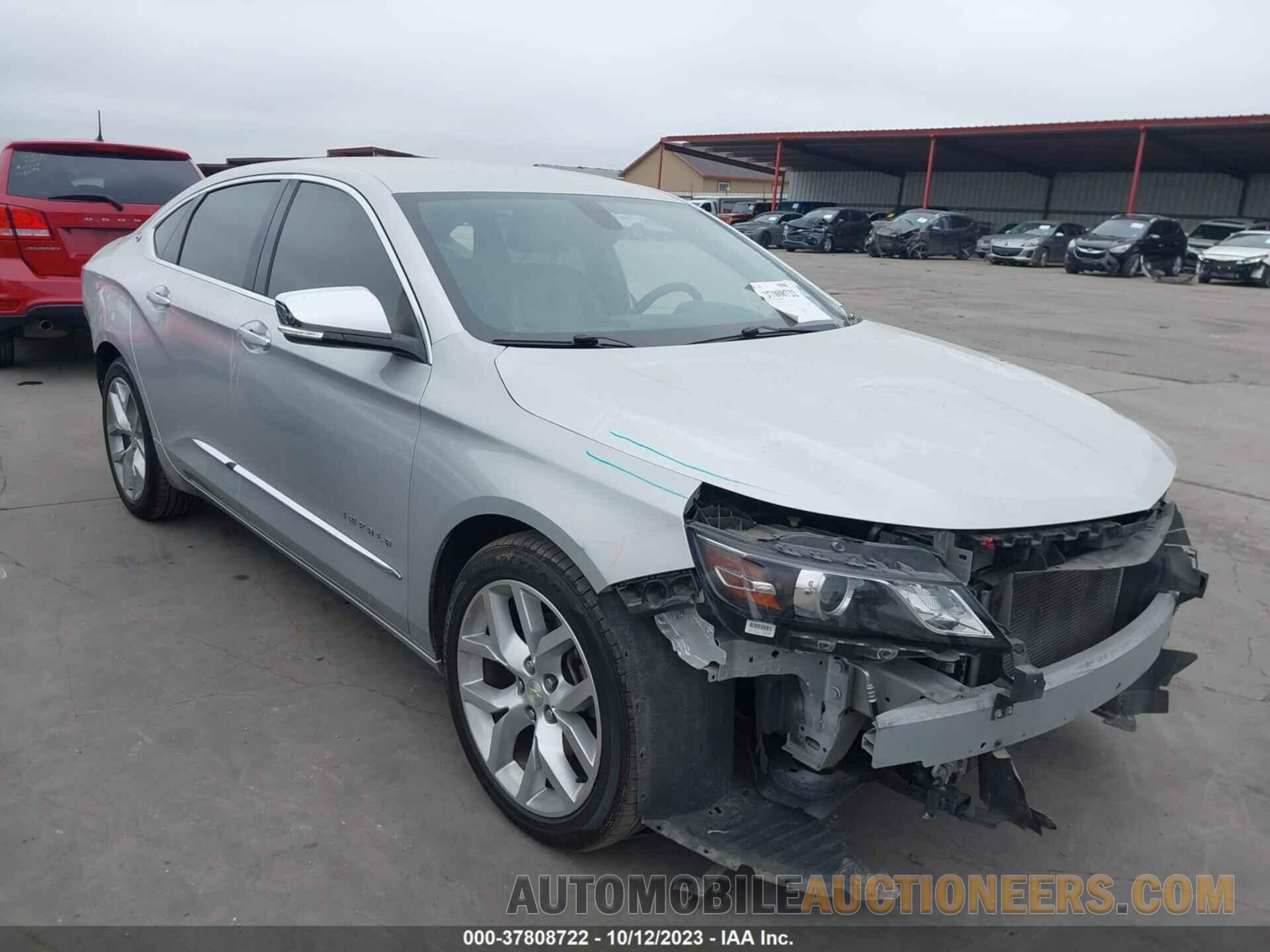 1G1125S30JU122637 CHEVROLET IMPALA 2018