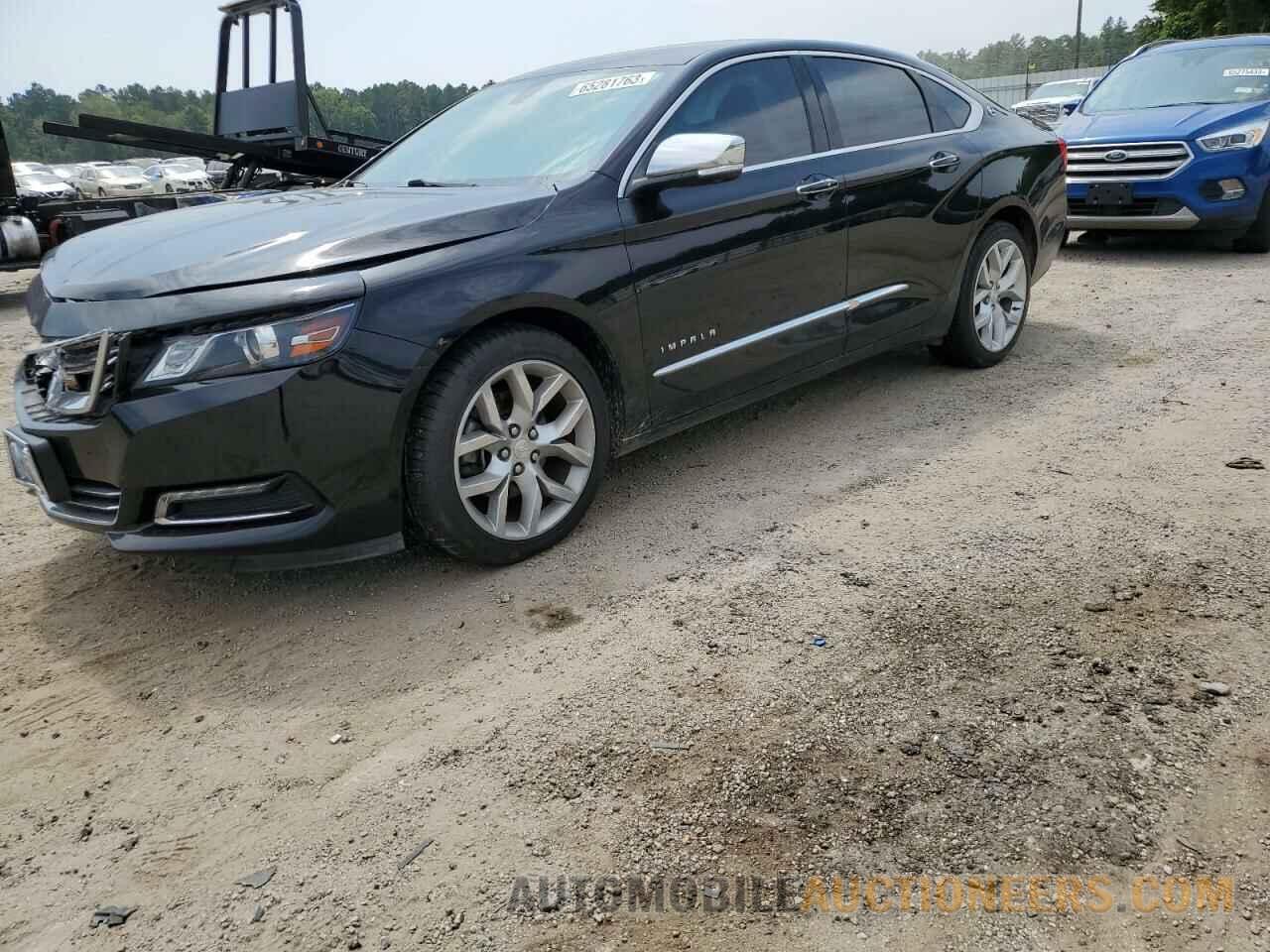 1G1125S30JU133430 CHEVROLET IMPALA 2018