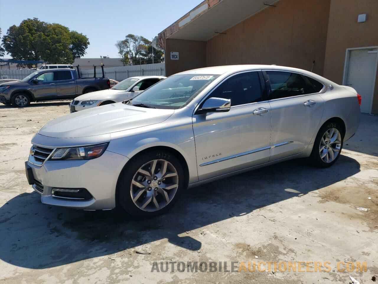 1G1125S30JU144976 CHEVROLET IMPALA 2018