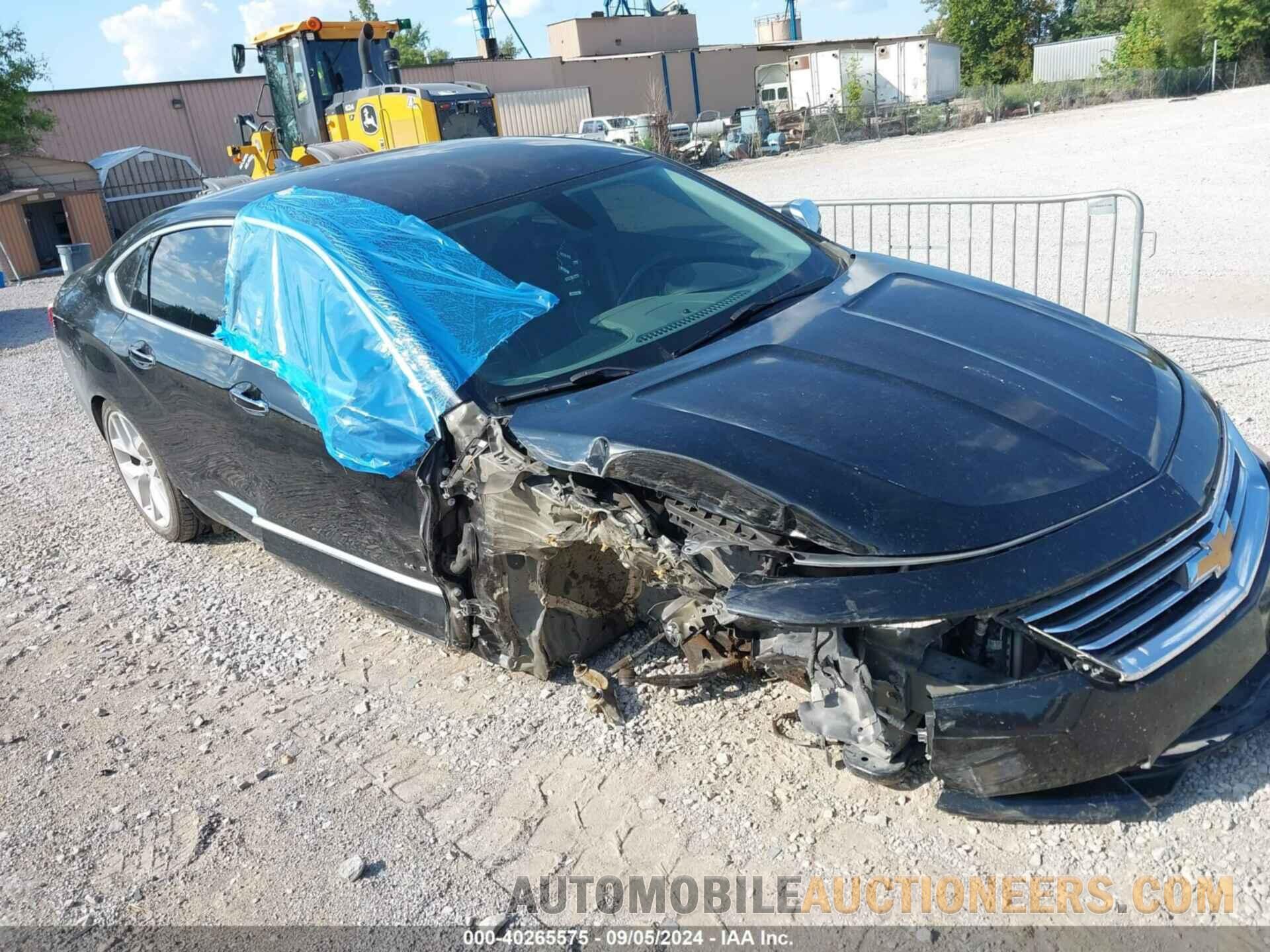 1G1125S30JU146355 CHEVROLET IMPALA 2018