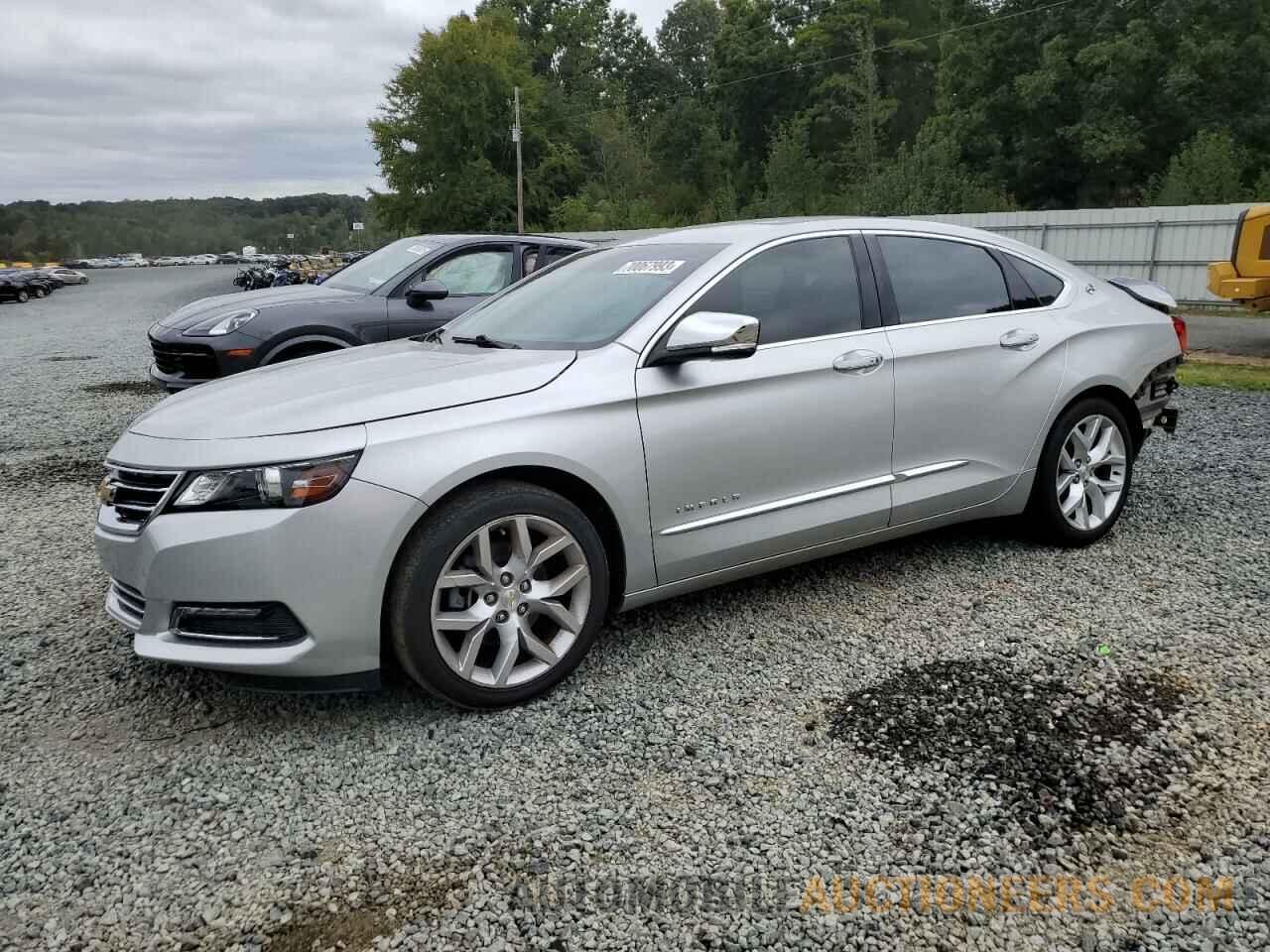 1G1125S30JU149658 CHEVROLET IMPALA 2018