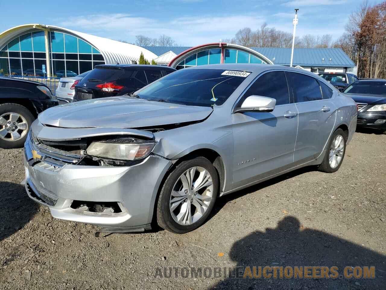 1G1125S31EU129490 CHEVROLET IMPALA 2014