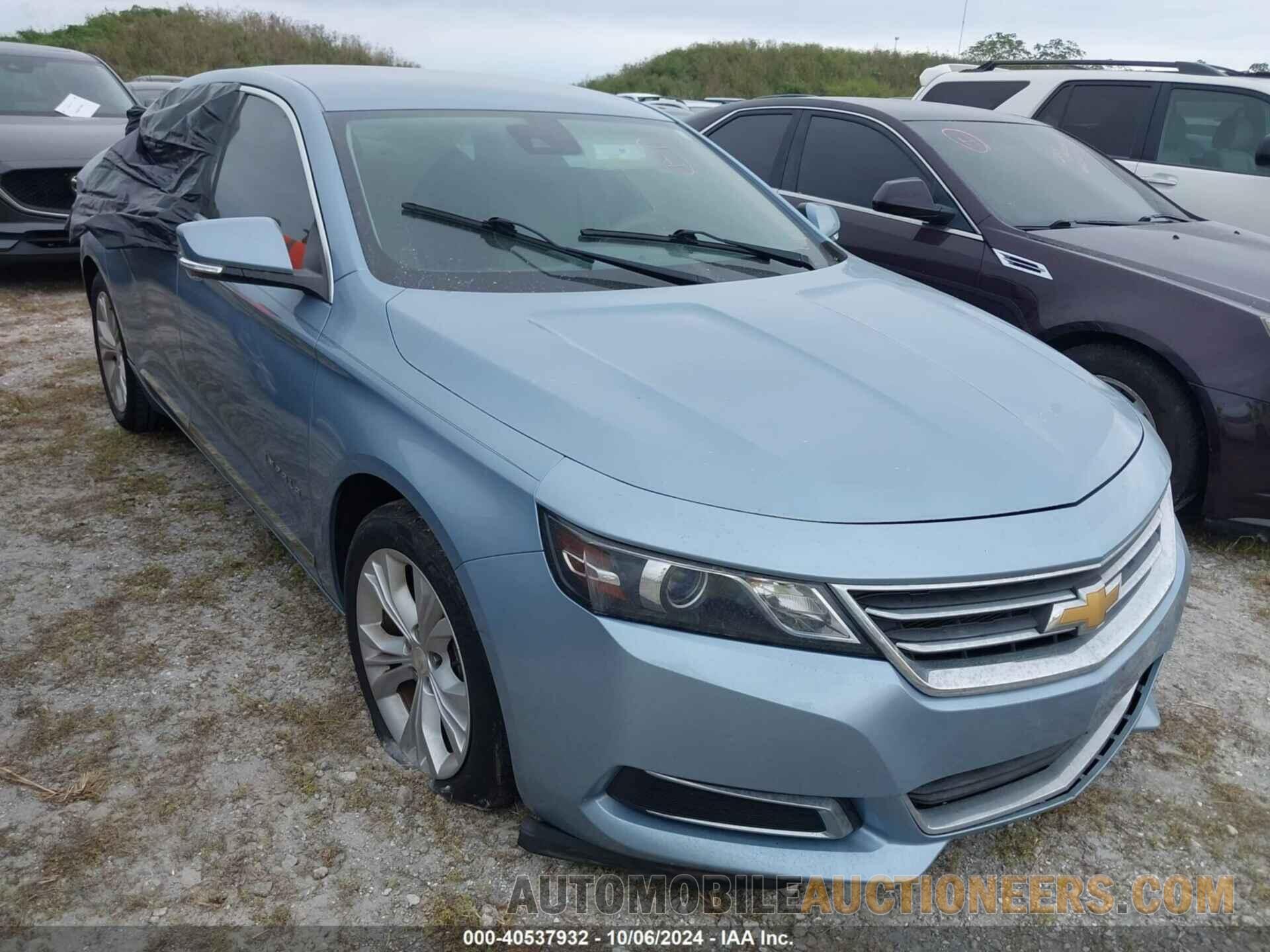 1G1125S32EU171439 CHEVROLET IMPALA 2014