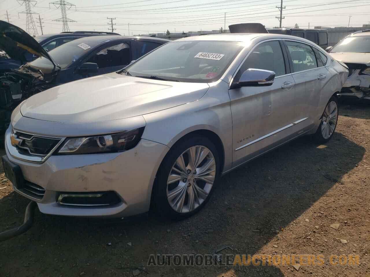 1G1125S32JU106956 CHEVROLET IMPALA 2018