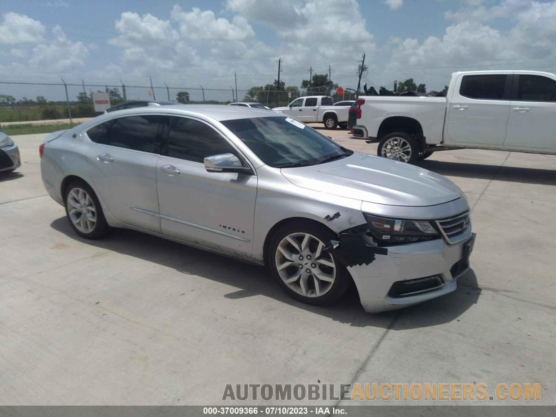 1G1125S32JU149306 CHEVROLET IMPALA 2018