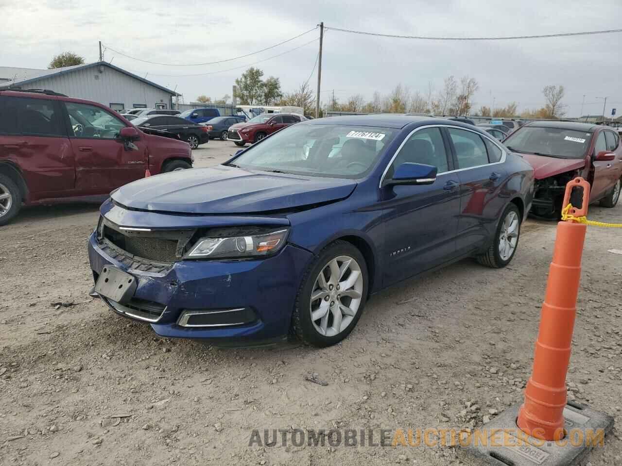 1G1125S33EU100315 CHEVROLET IMPALA 2014