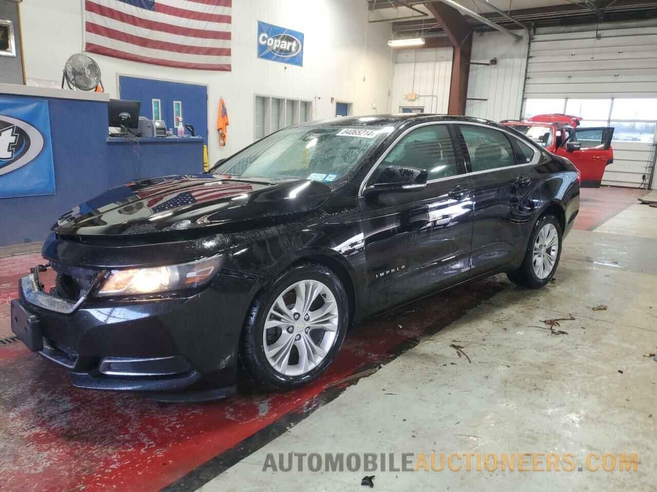 1G1125S33EU110892 CHEVROLET IMPALA 2014