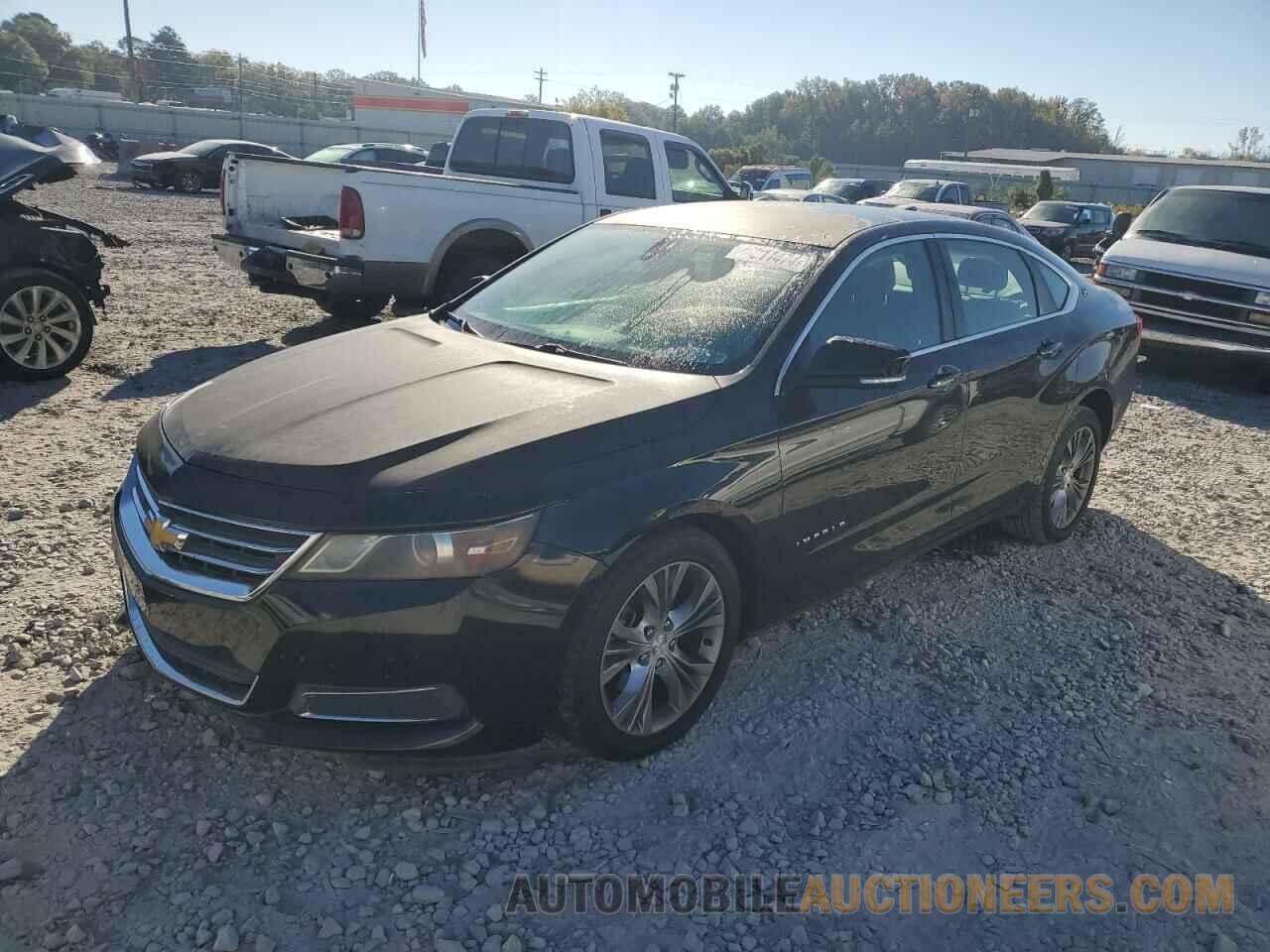 1G1125S33EU169957 CHEVROLET IMPALA 2014