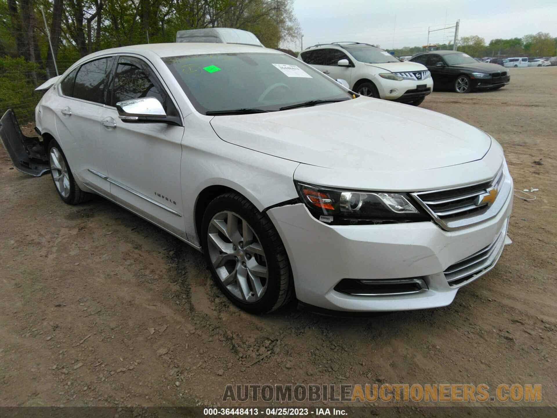 1G1125S33JU143241 CHEVROLET IMPALA 2018