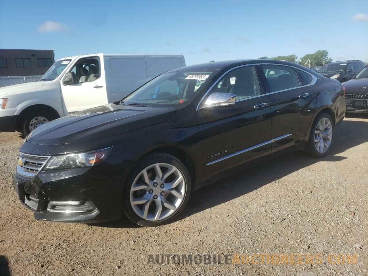 1G1125S34JU149467 CHEVROLET IMPALA 2018