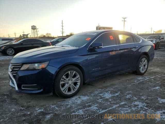 1G1125S35EU141531 CHEVROLET IMPALA 2014