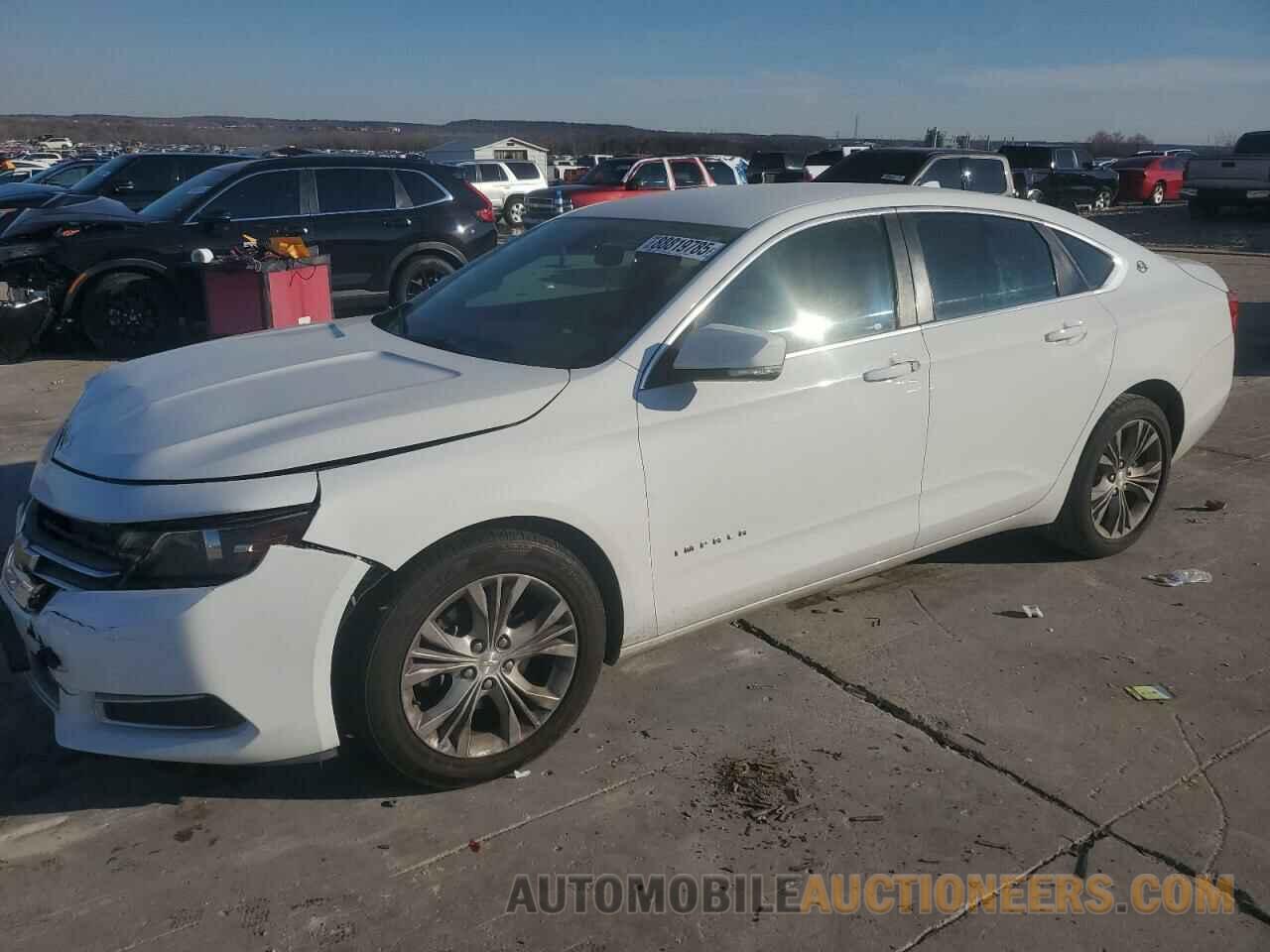 1G1125S35EU172603 CHEVROLET IMPALA 2014