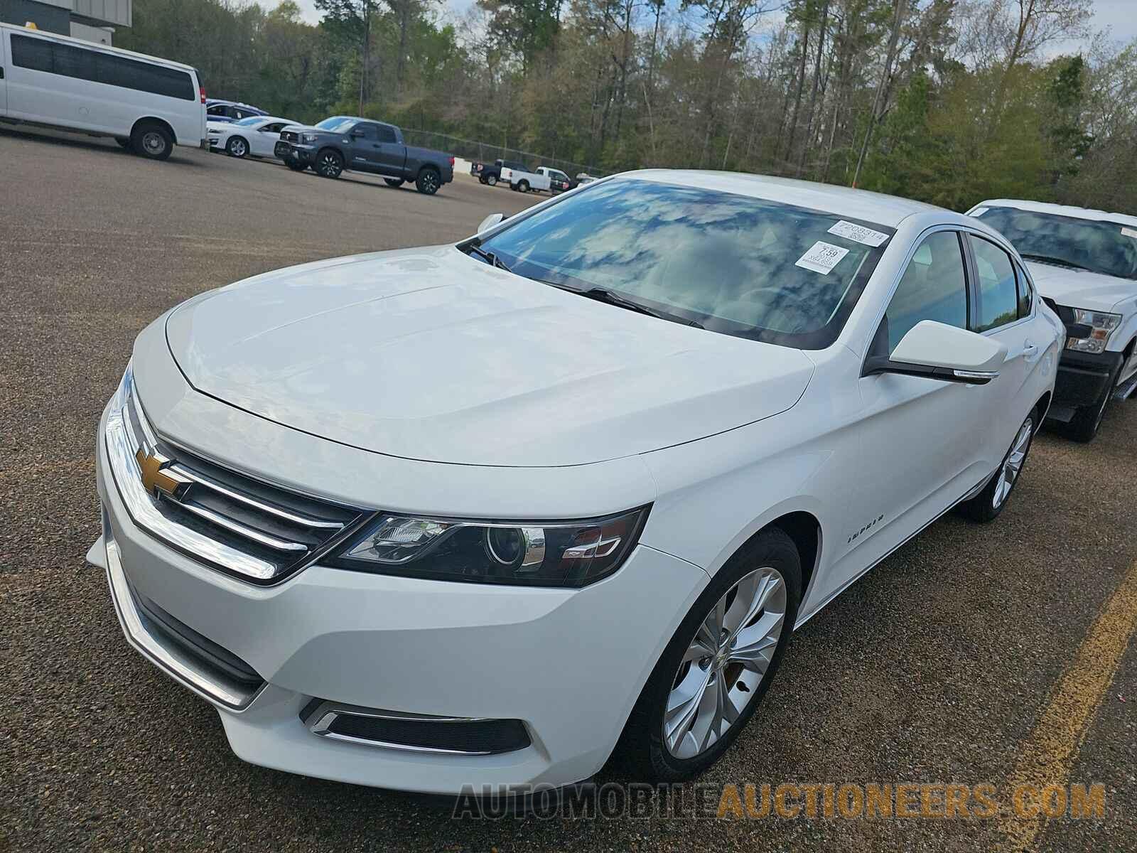 1G1125S35FU137688 Chevrolet Impala 2015