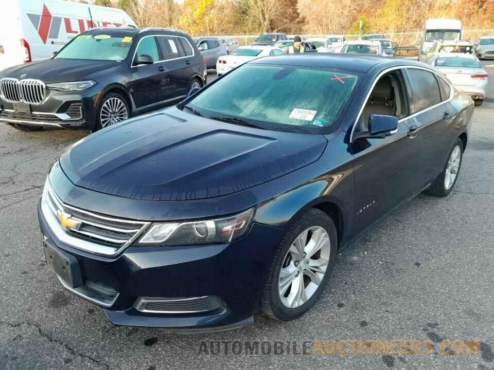 1G1125S35FU146441 Chevrolet Impala 2015