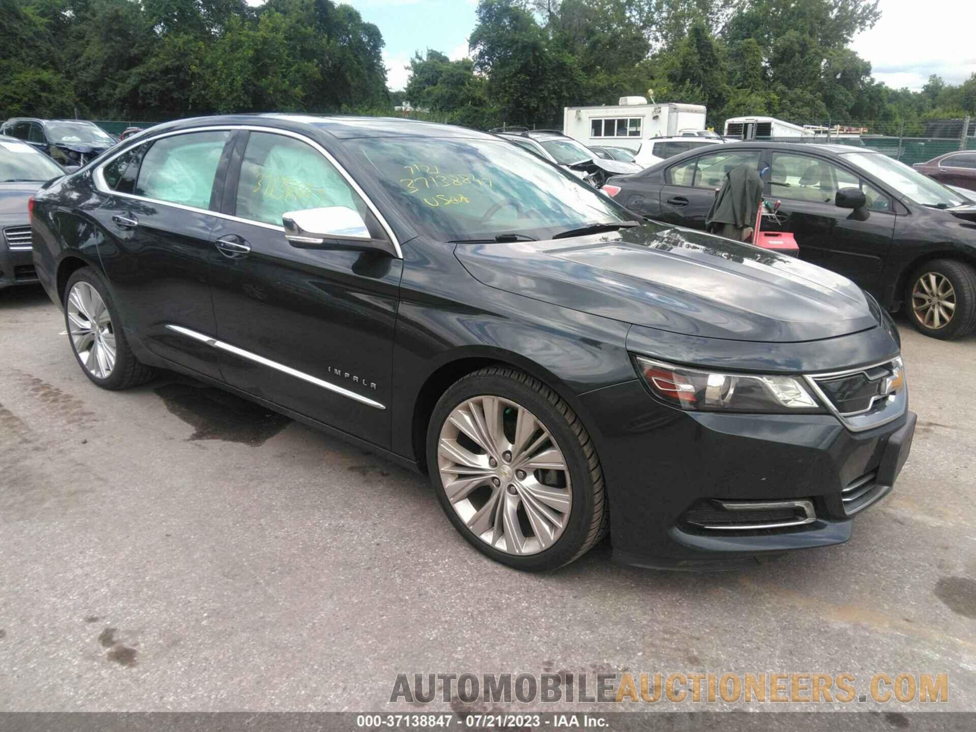 1G1125S35JU109639 CHEVROLET IMPALA 2018